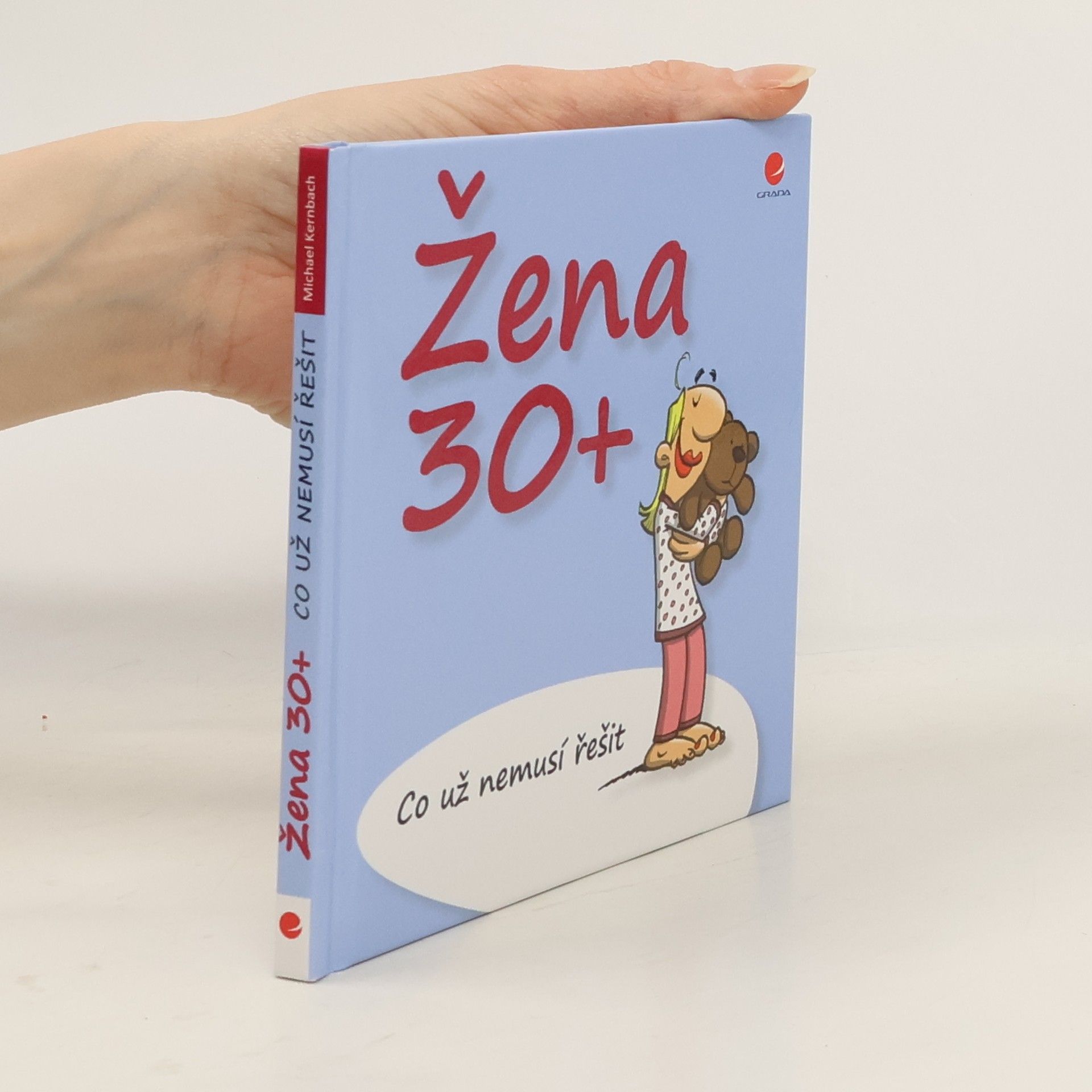 Michael Kernbach Žena 30+