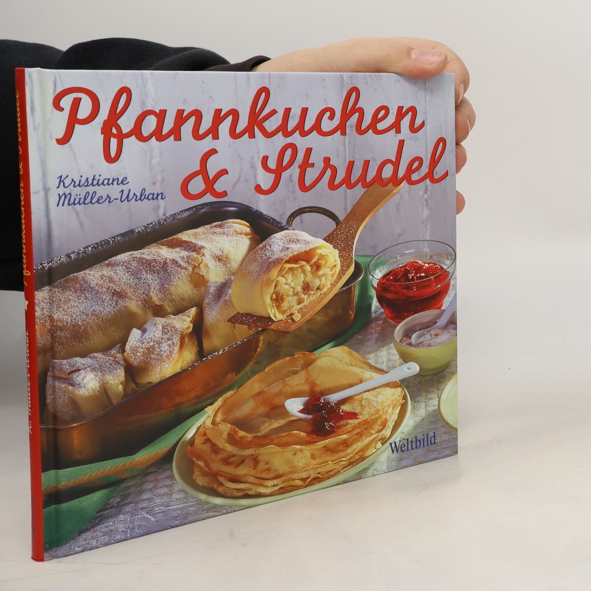 Kristiane Müller-Urban Pfannkuchen und Strudel
