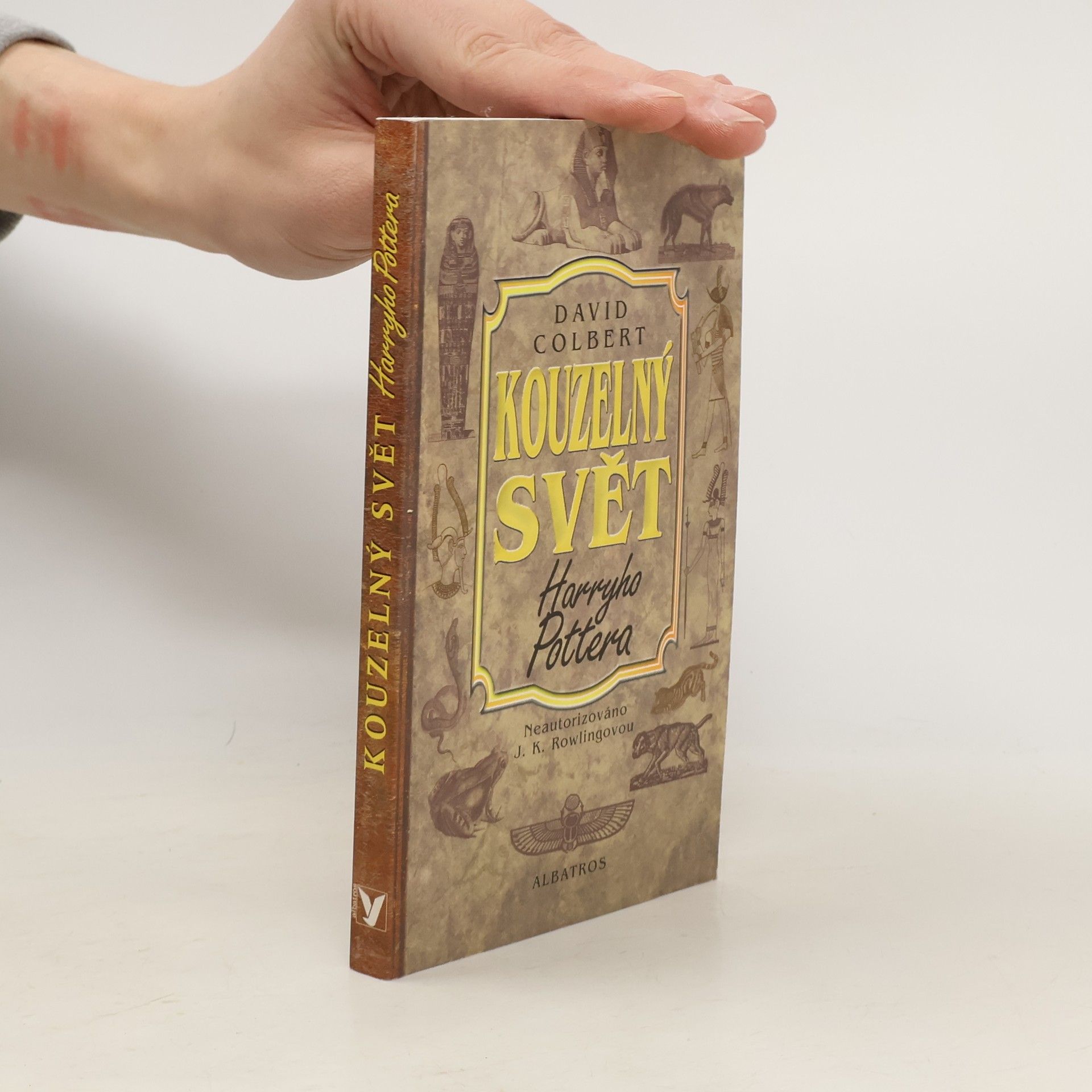 Kouzelný svět Harryho Pottera