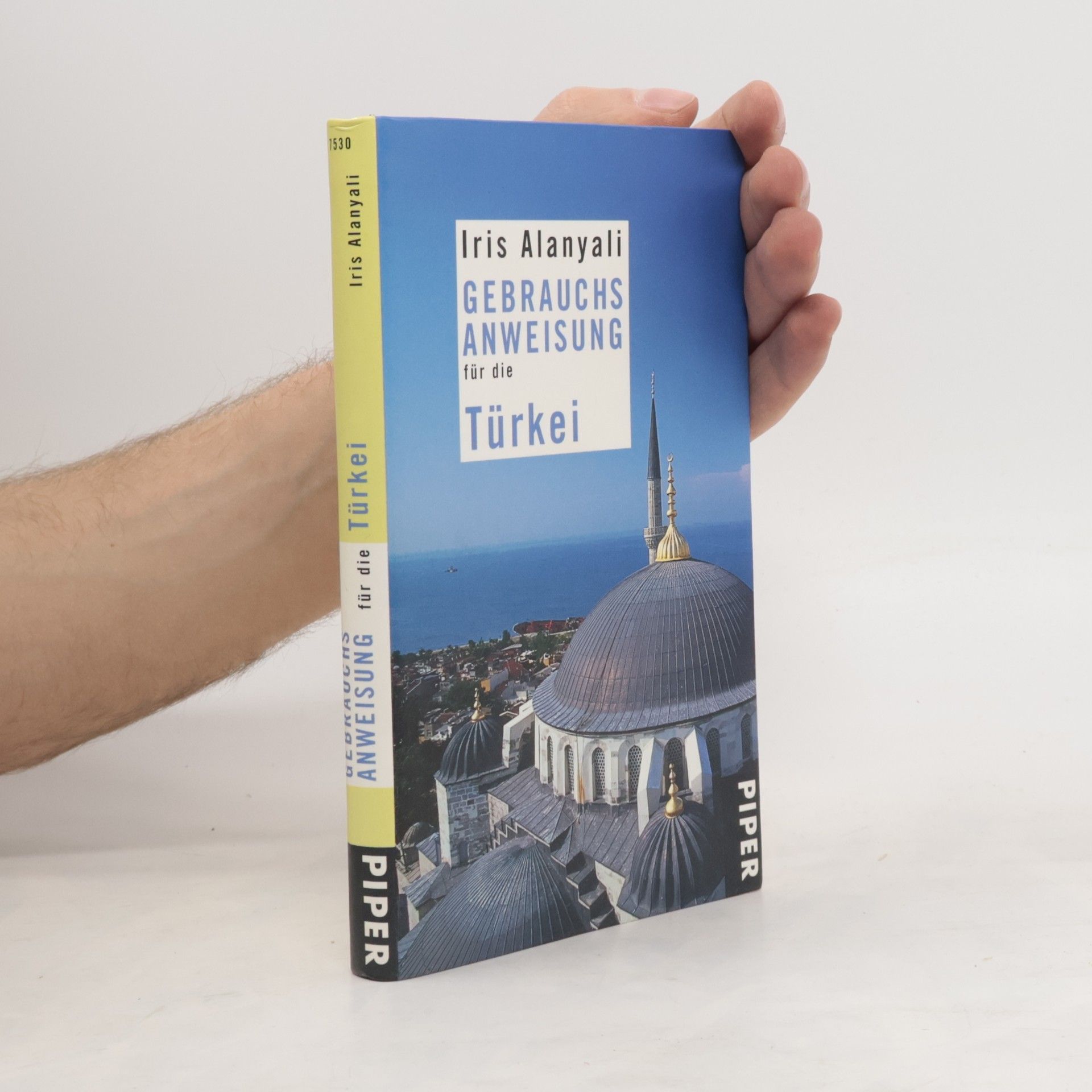 Collectif d'auteurs Gebrauchs Answeisung für die Türkei