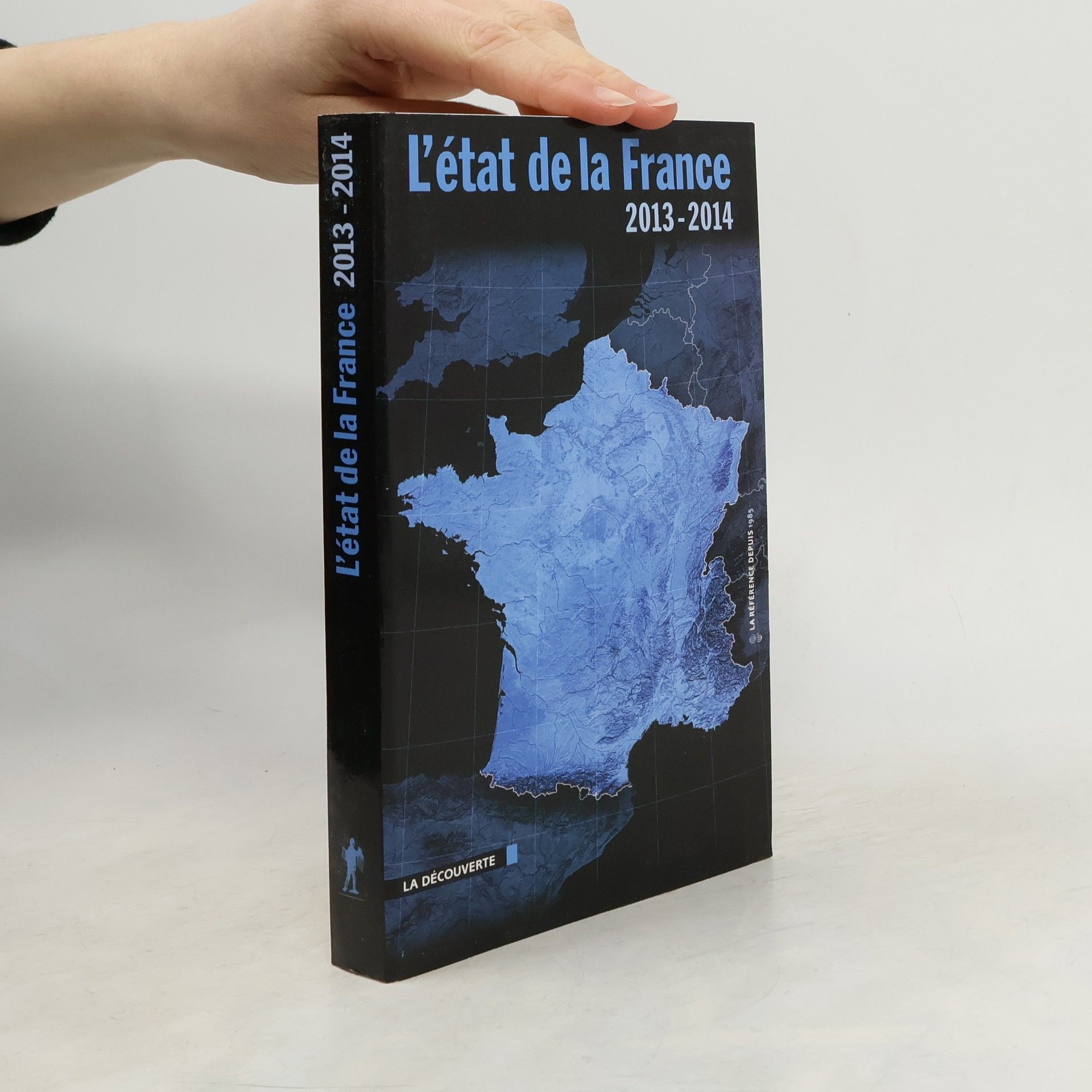 Élisabeth Lau L'état de la France 2013-2014