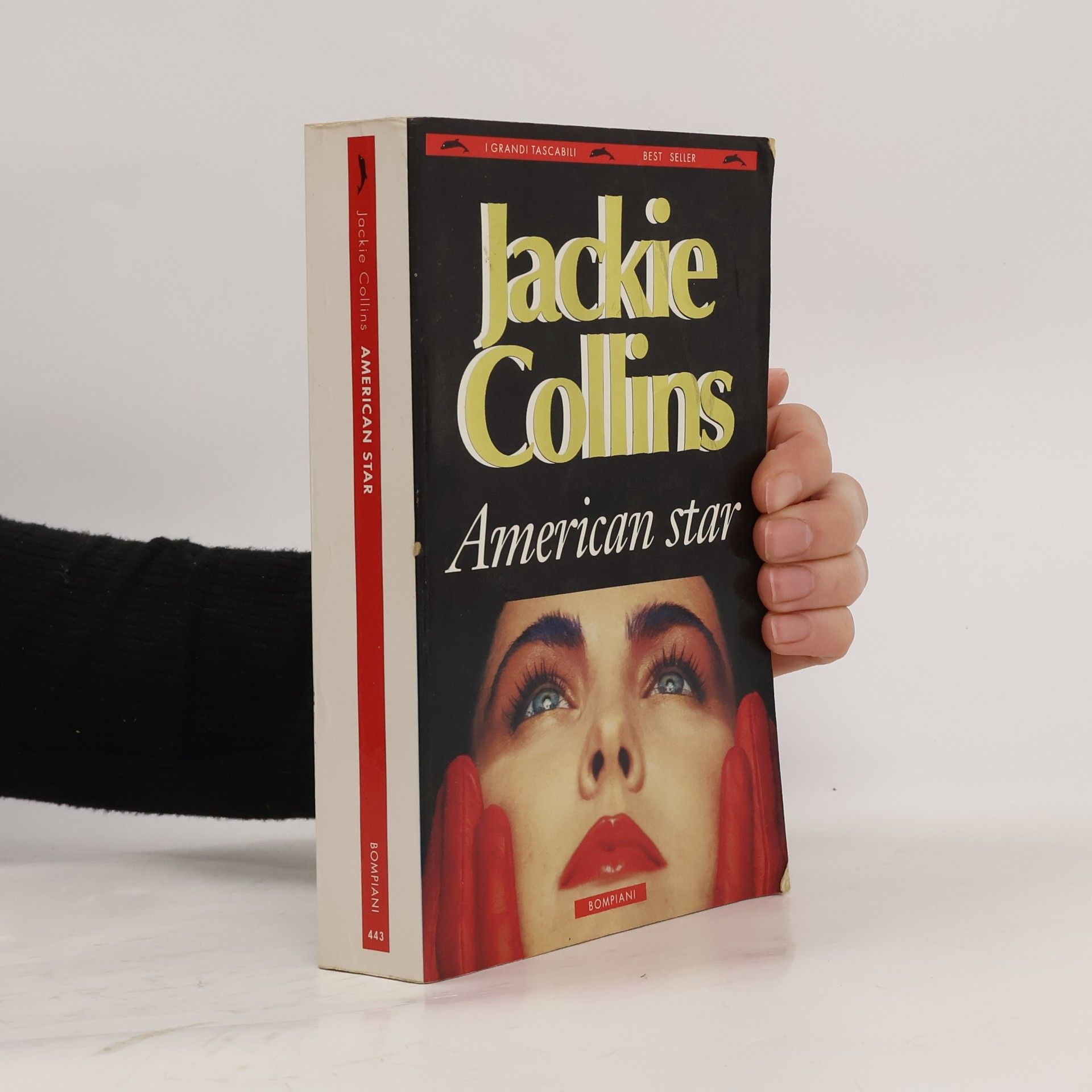 Jackie Collins I Grandi Tascabili: American Star