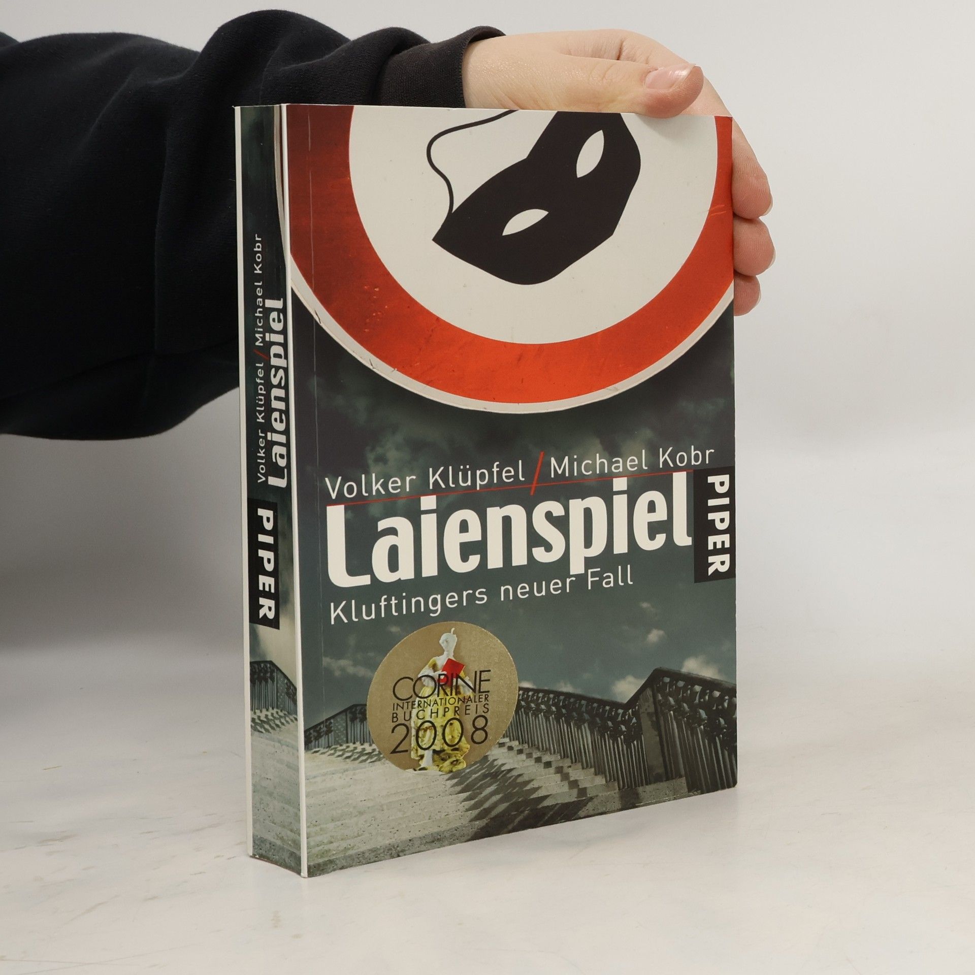 Michael Kobr Laienspiel