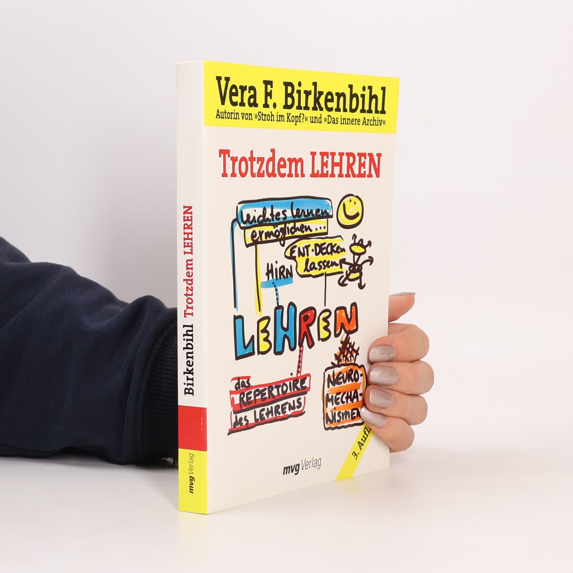 Vera F. Birkenbihl Trotzdem lernen