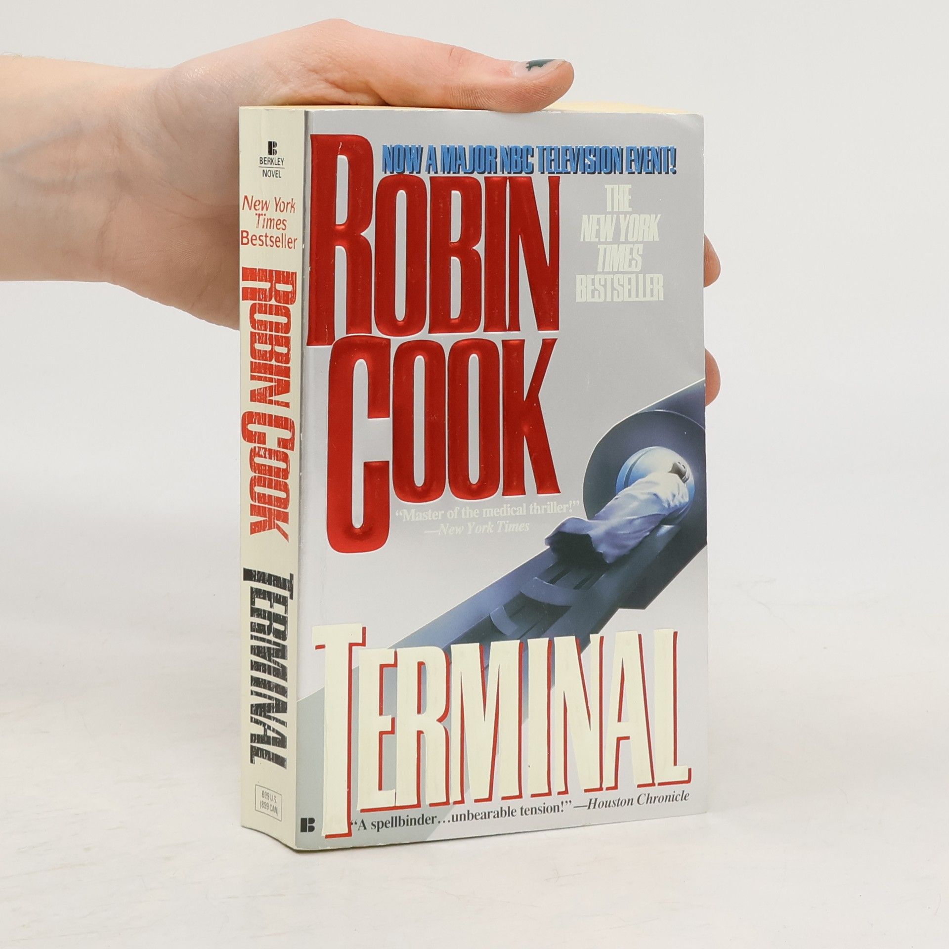Robin Cook Terminal
