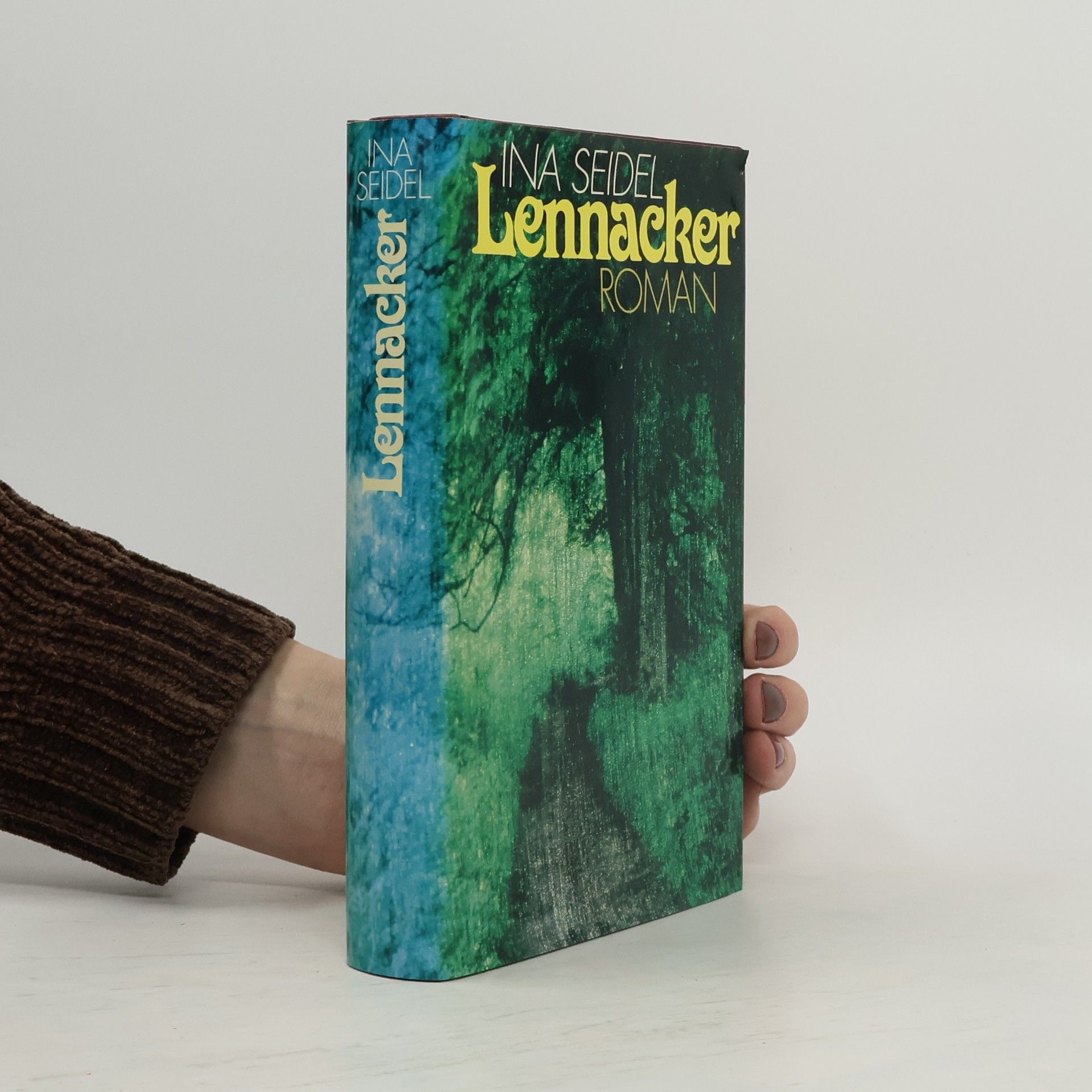 Ina Seidel Lennacker