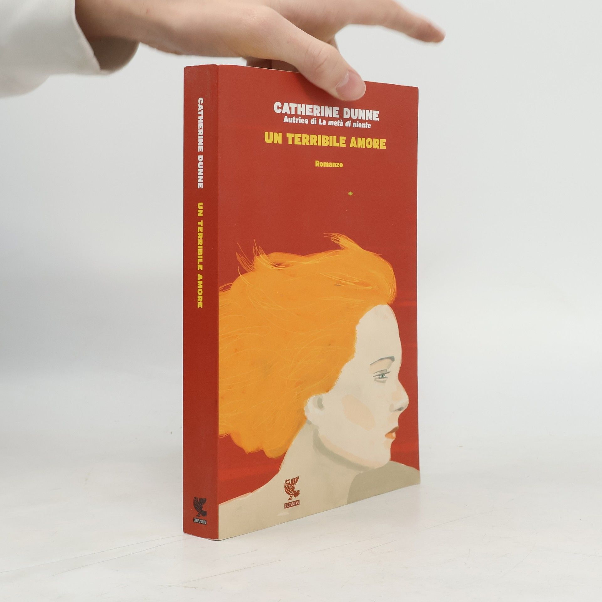 Catherine Dunne Un terribile amore