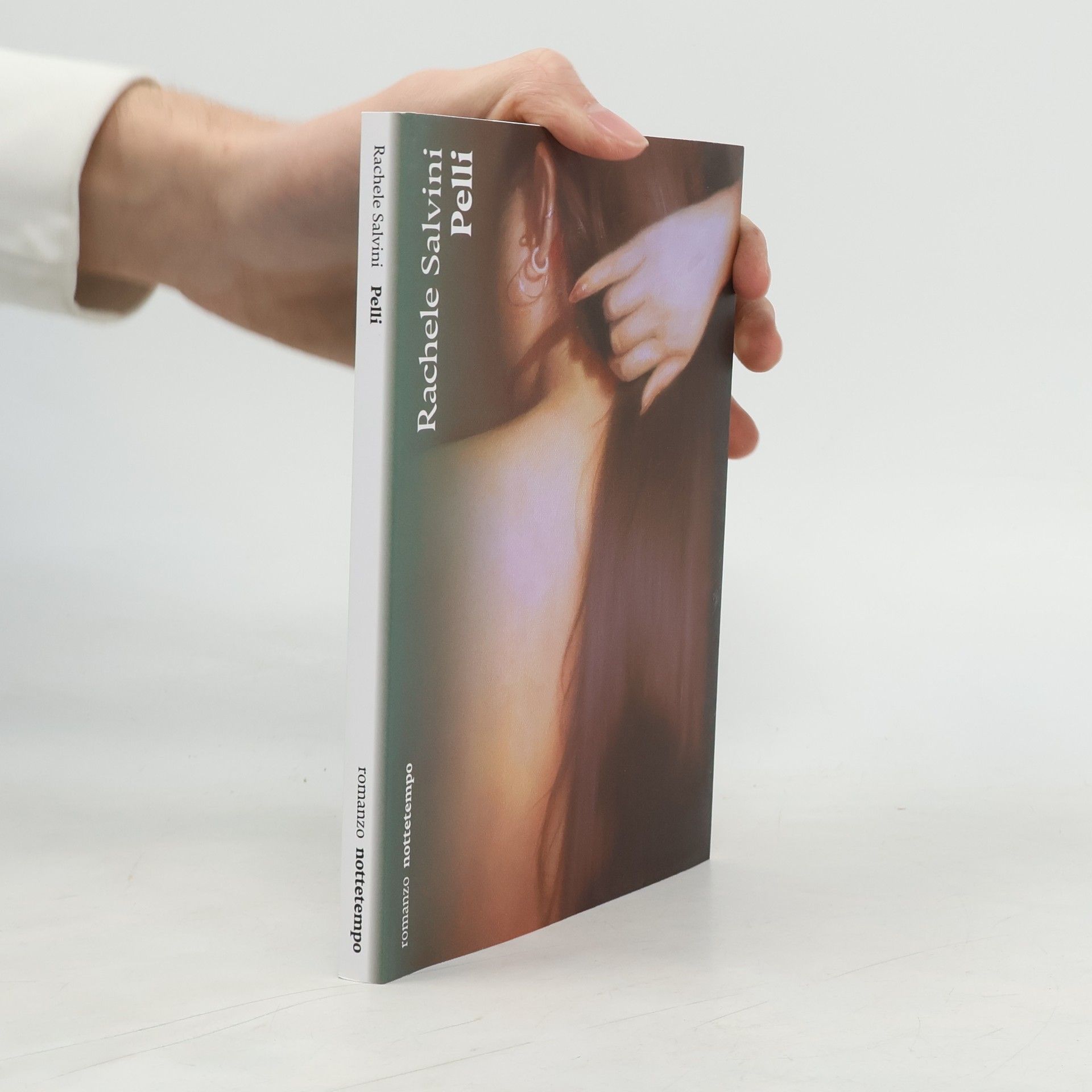 Rachele Salvini Pelli