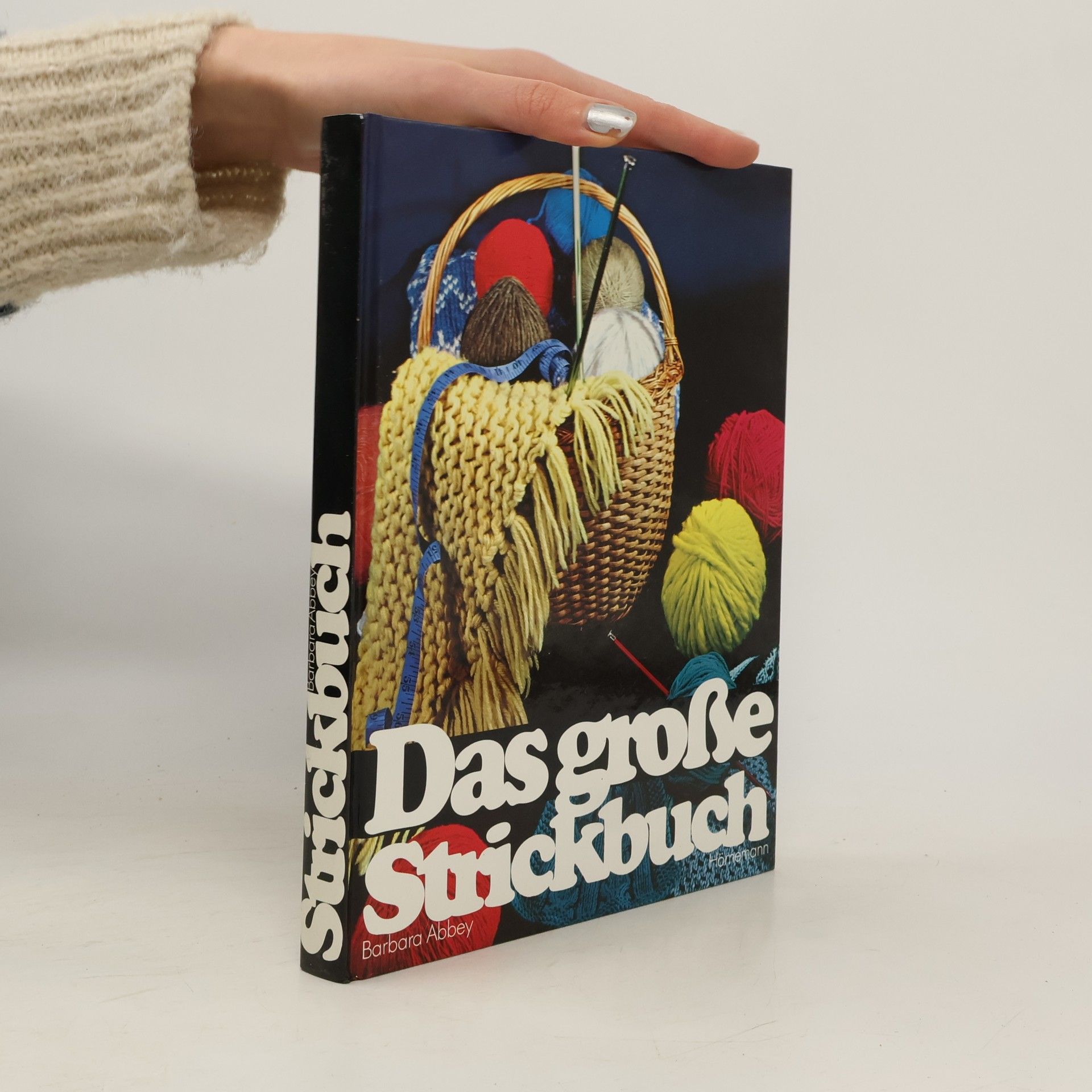 Das grosse Strickbuch