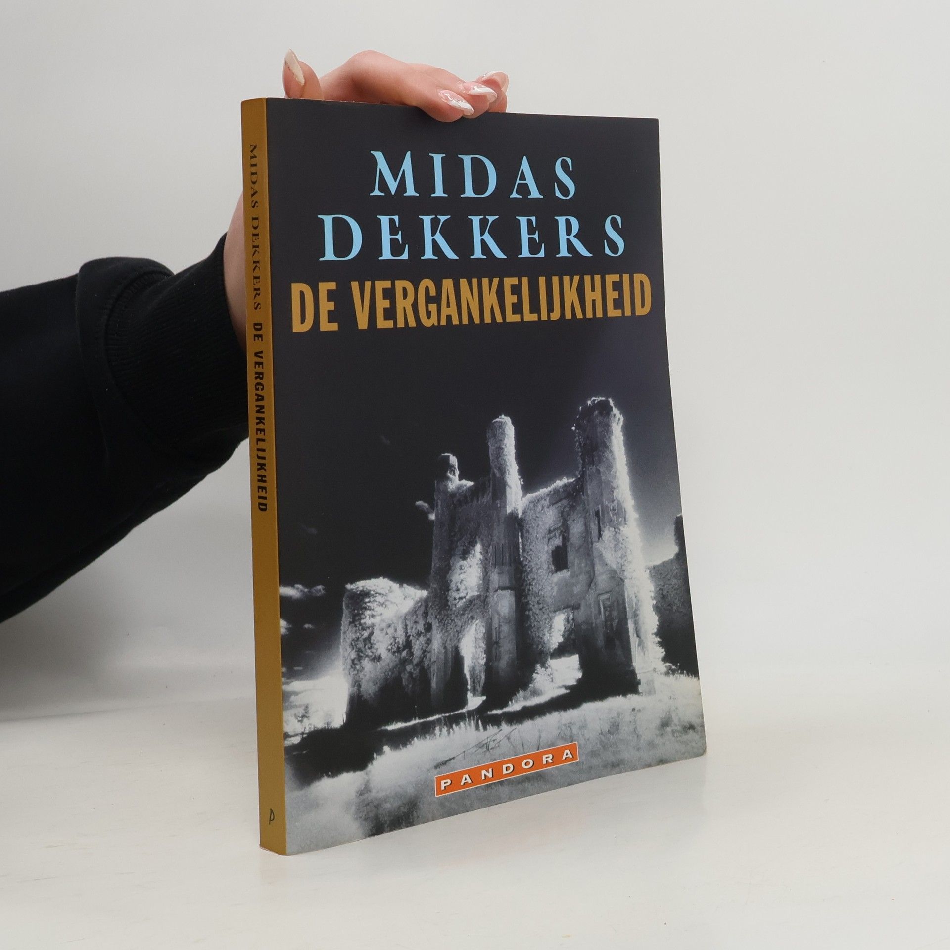 Midas Dekkers De vergankelijkheid