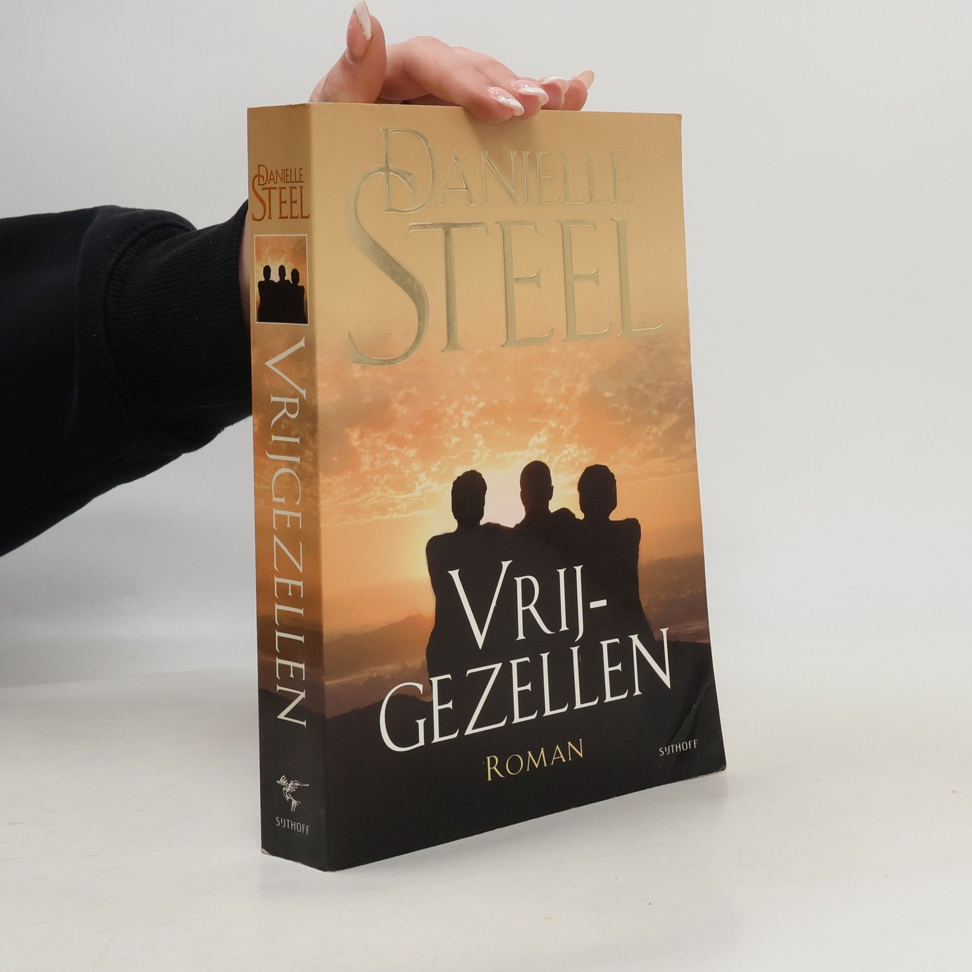 Danielle Steelová Vrijgezellen