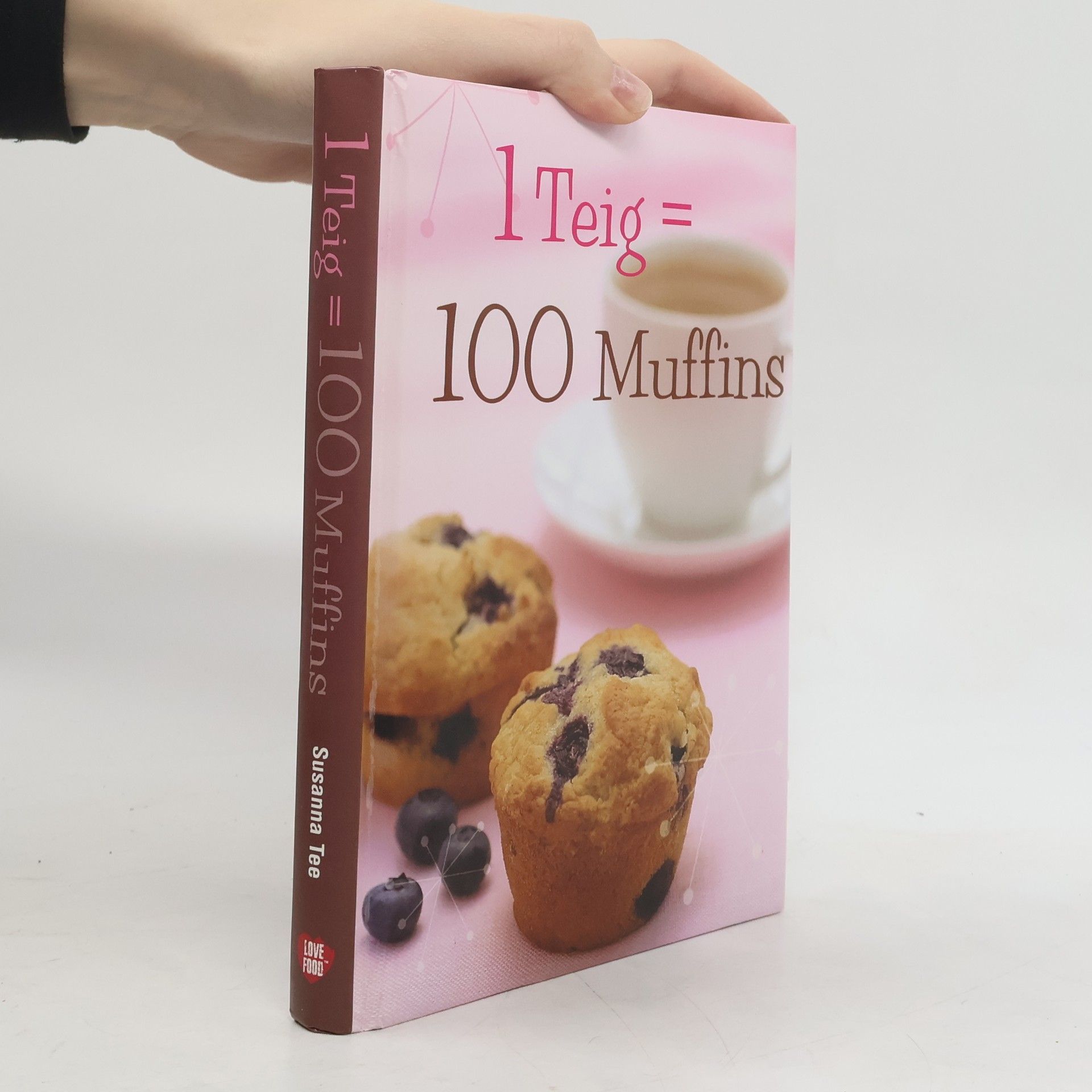1 Teig= 100 Muffins