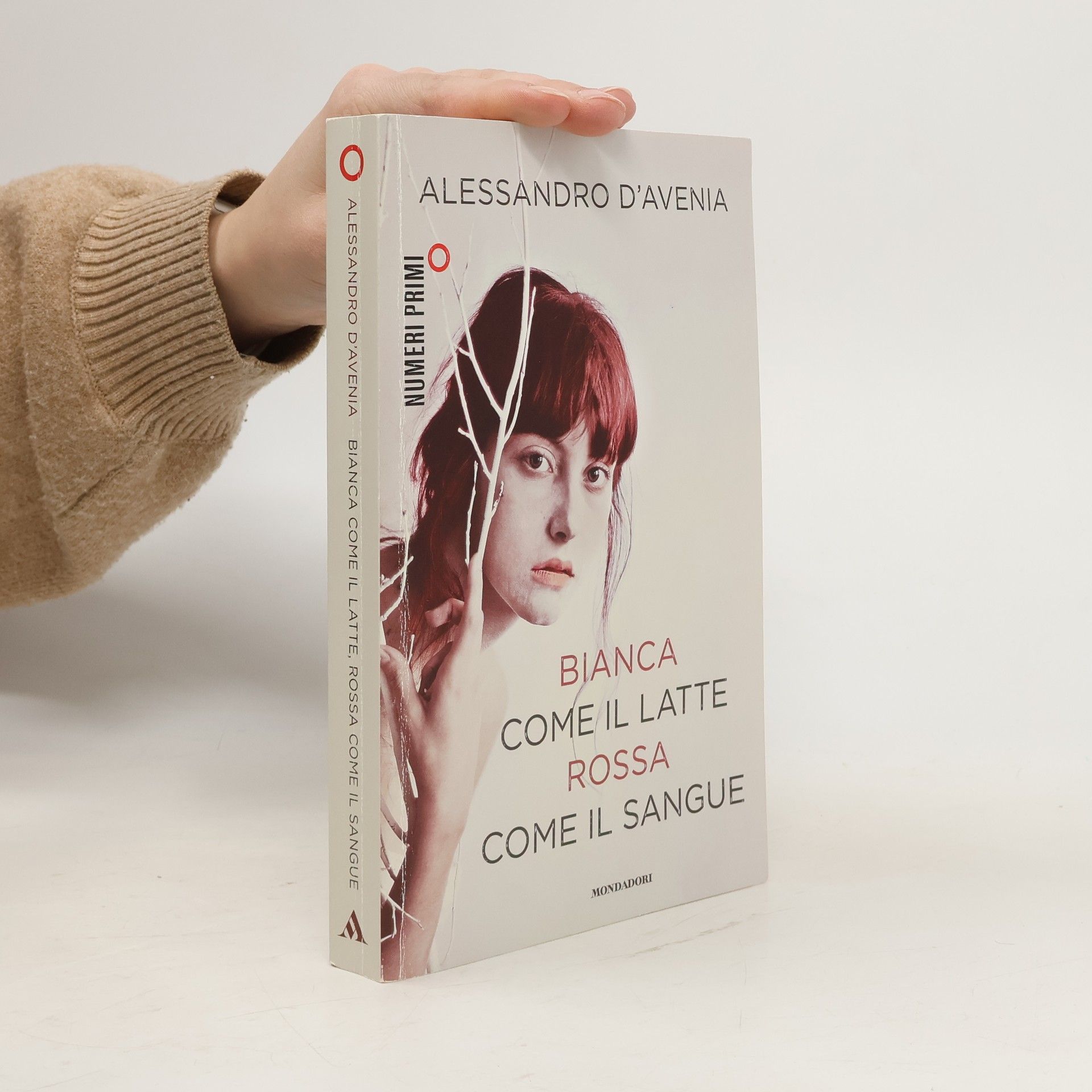 Alessandro D'Avenia Bianca come il latte, rossa come il sangue