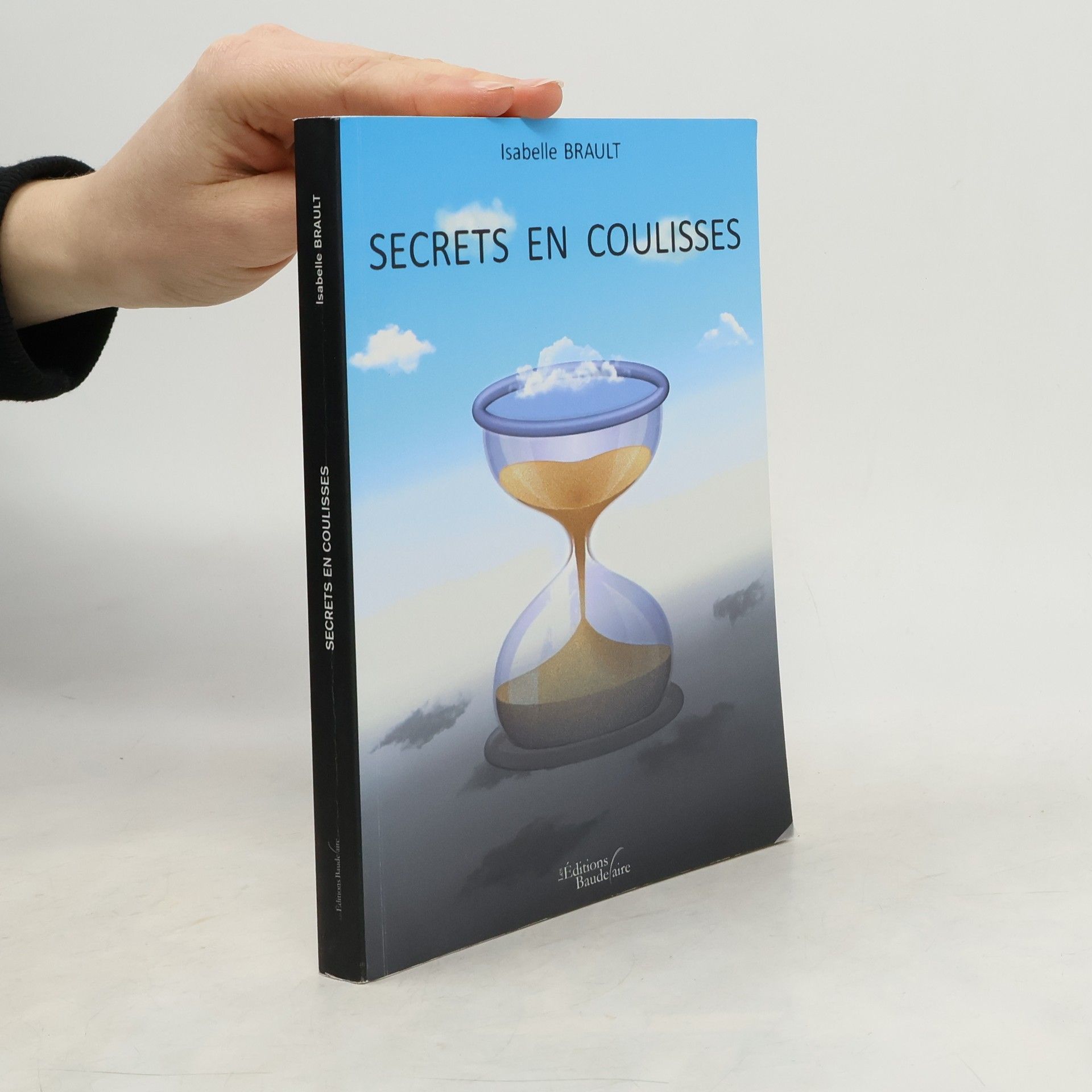 Isabelle Brault Secrets en coulisses