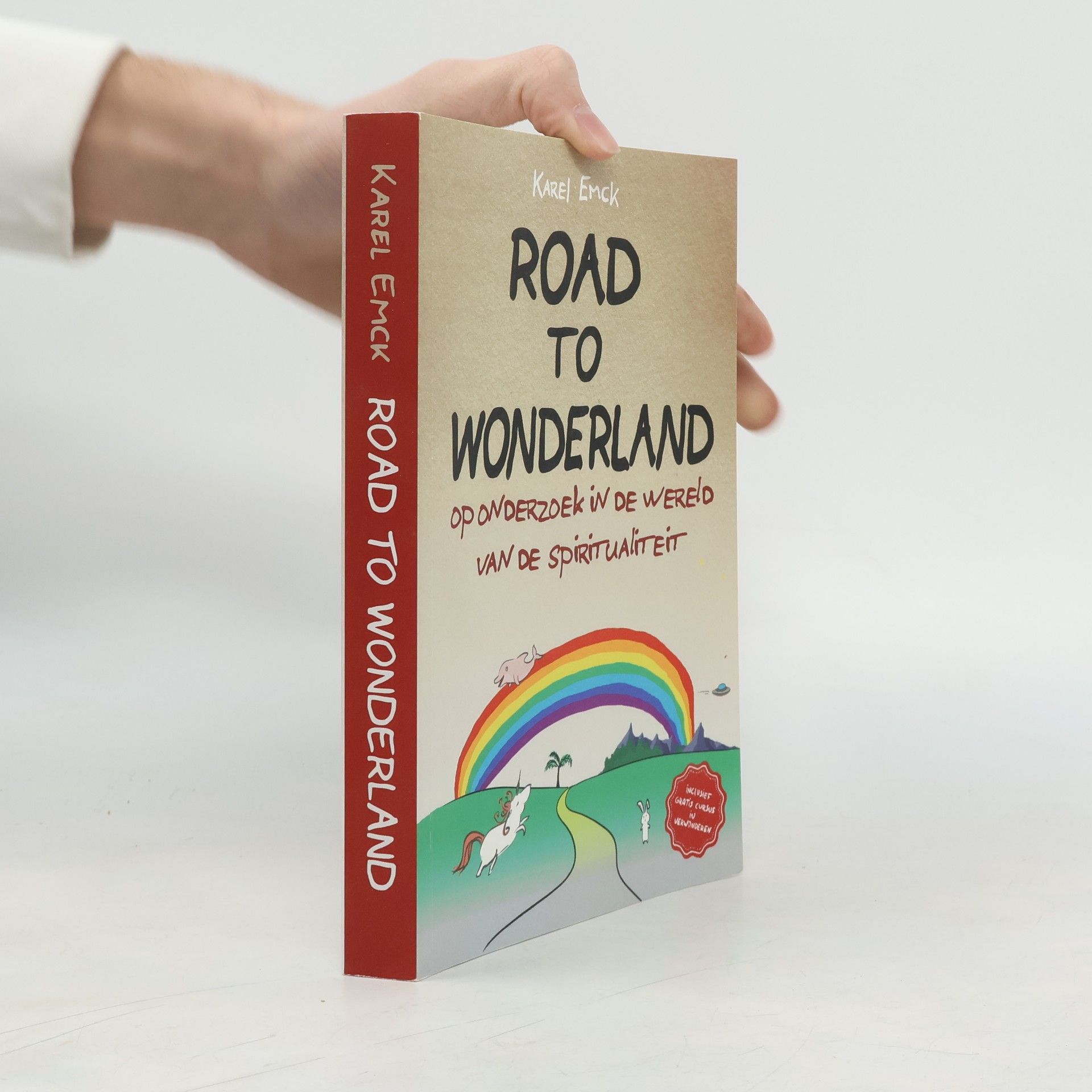 Karel Emck Road to Wonderland