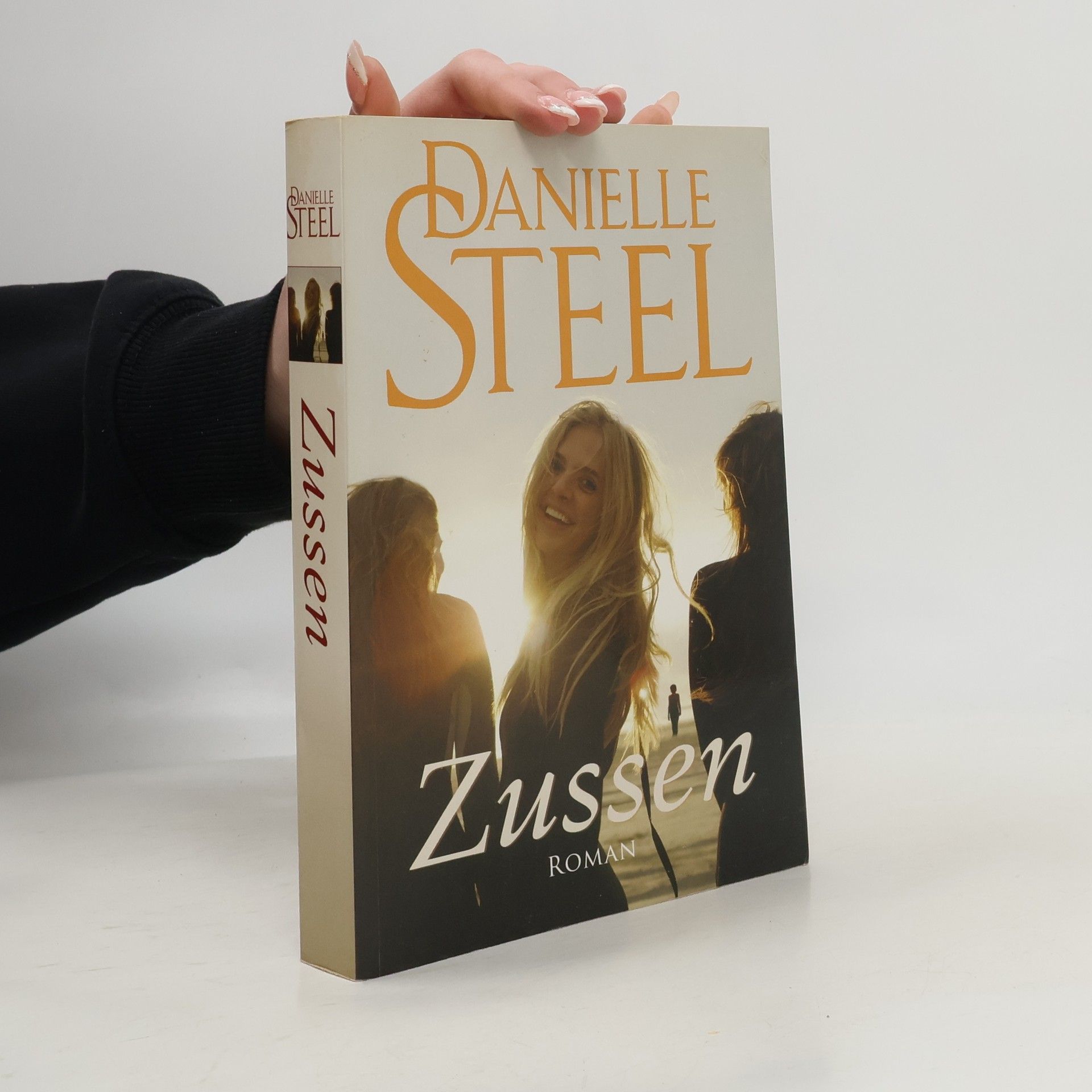 Danielle Steel Zussen