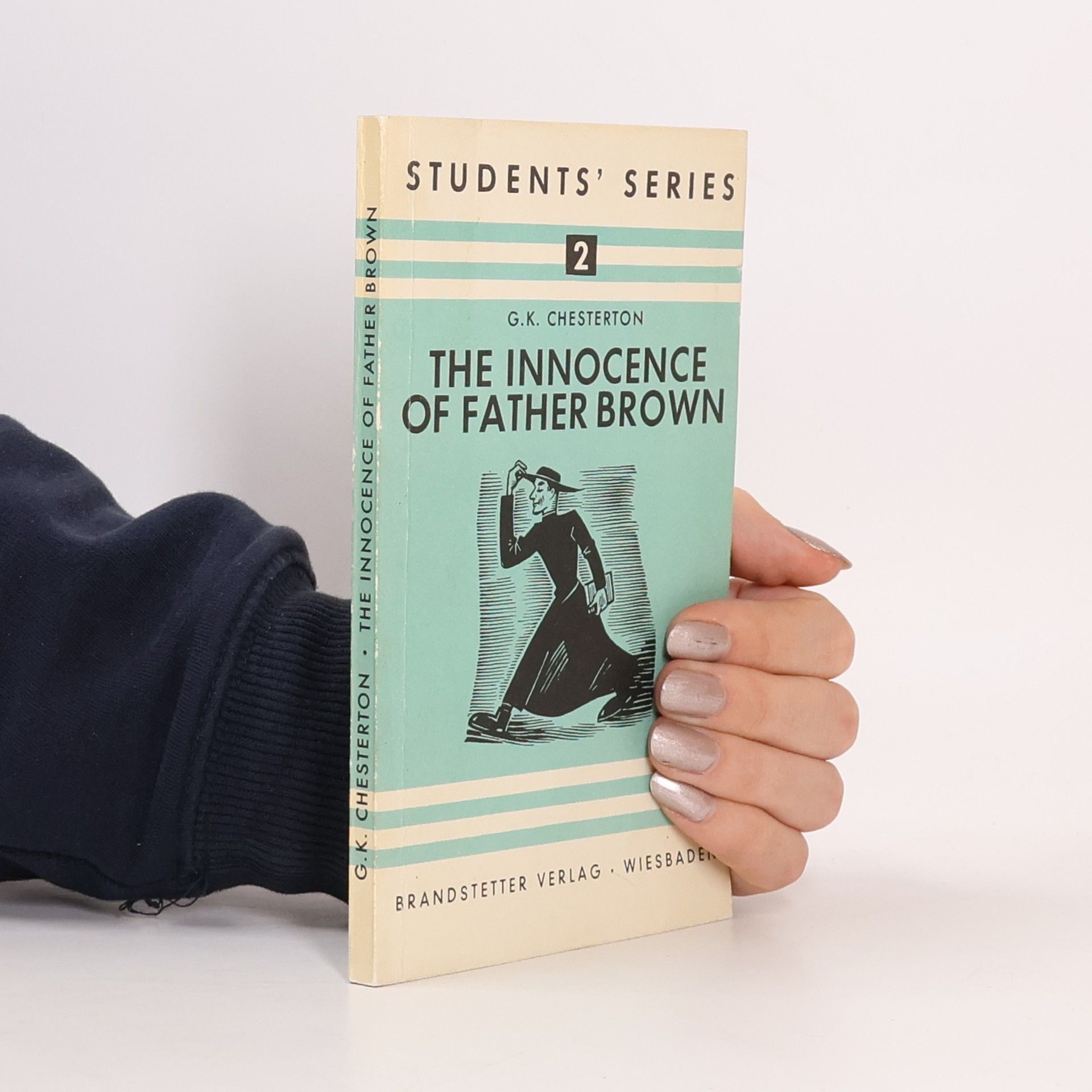 Gilbert Keith Chesterton The Innocence of Father Brown