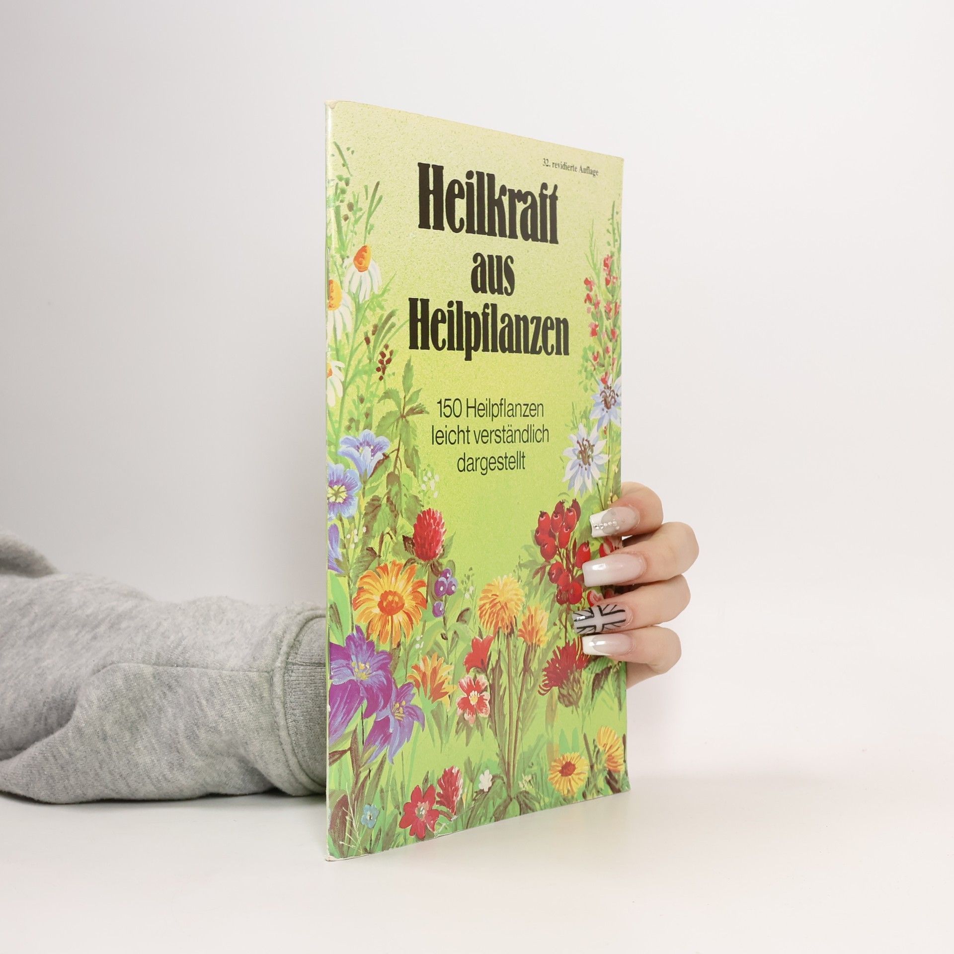 Heilkraft aus Heilpflanzen