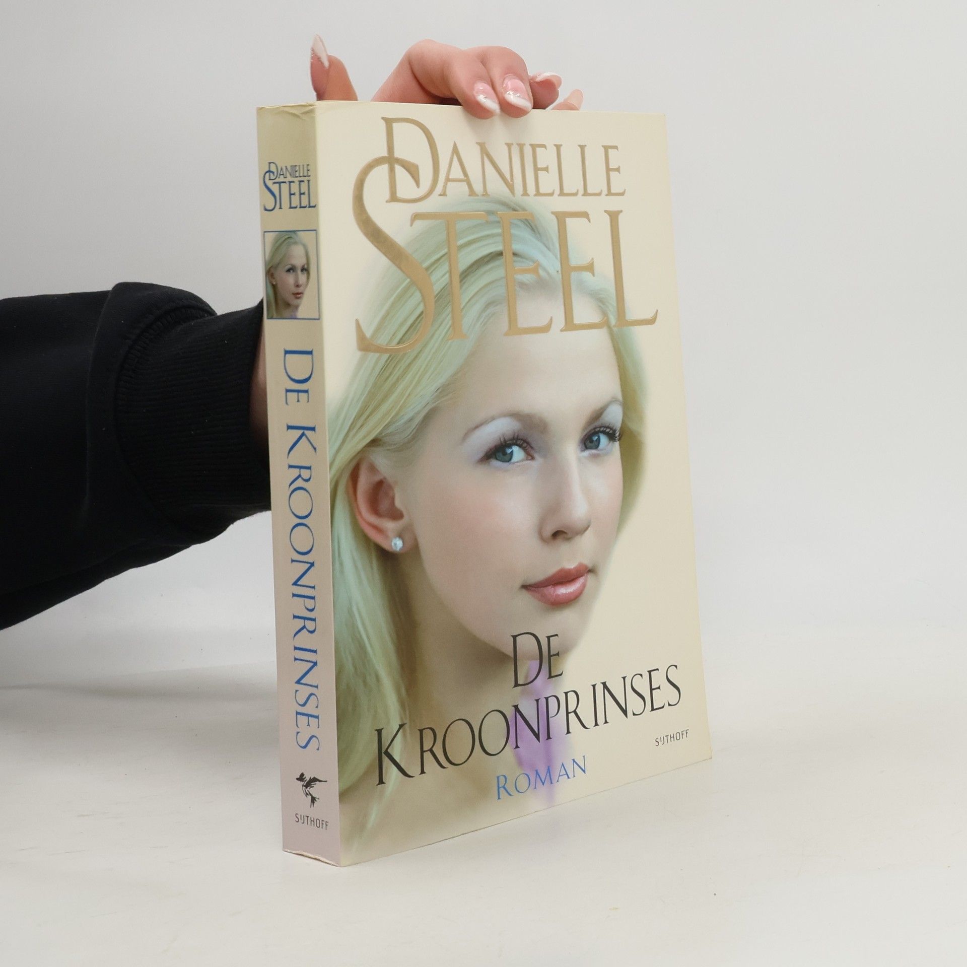 Danielle Steelová De kroonprinses