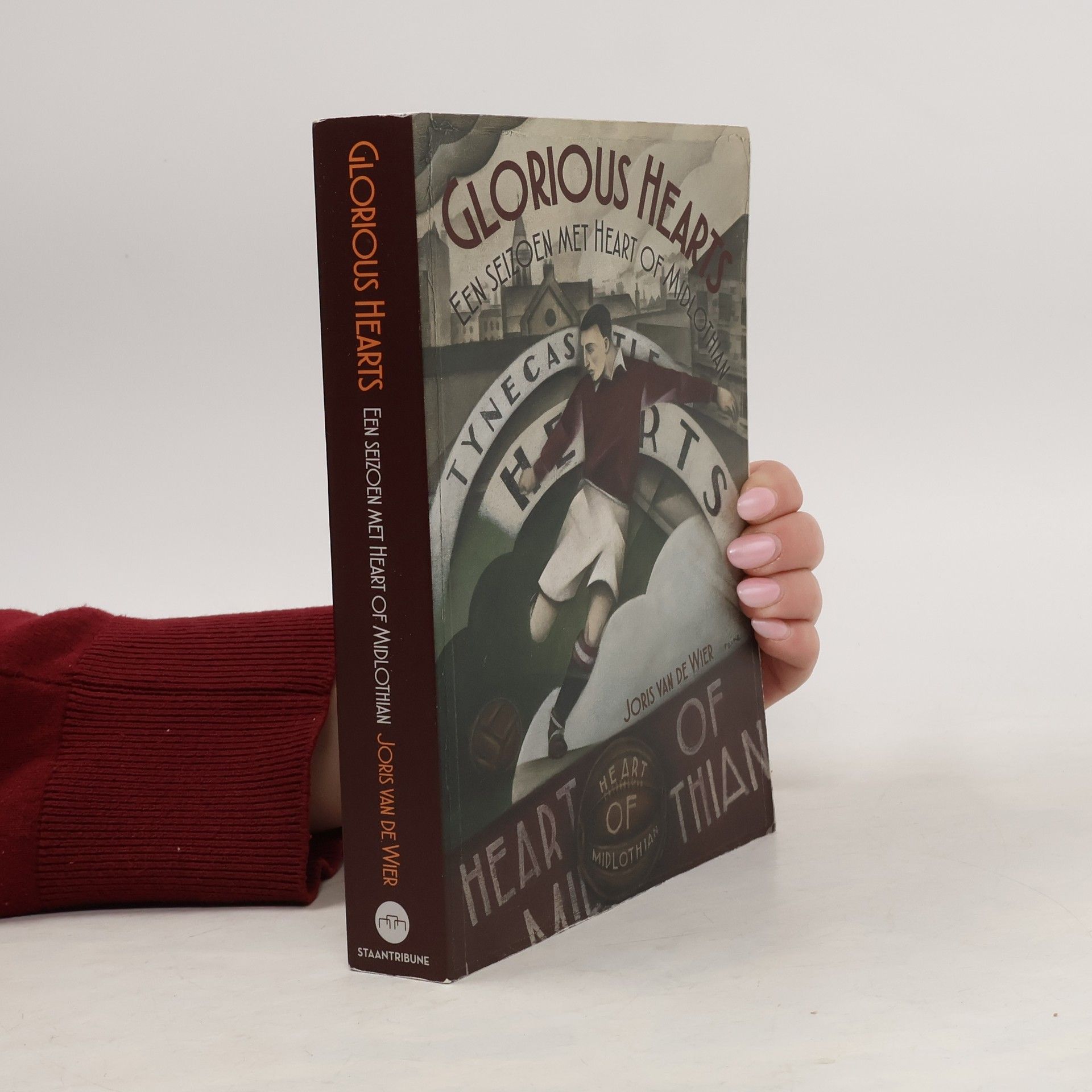 Joris van de Wier Glorious Hearts