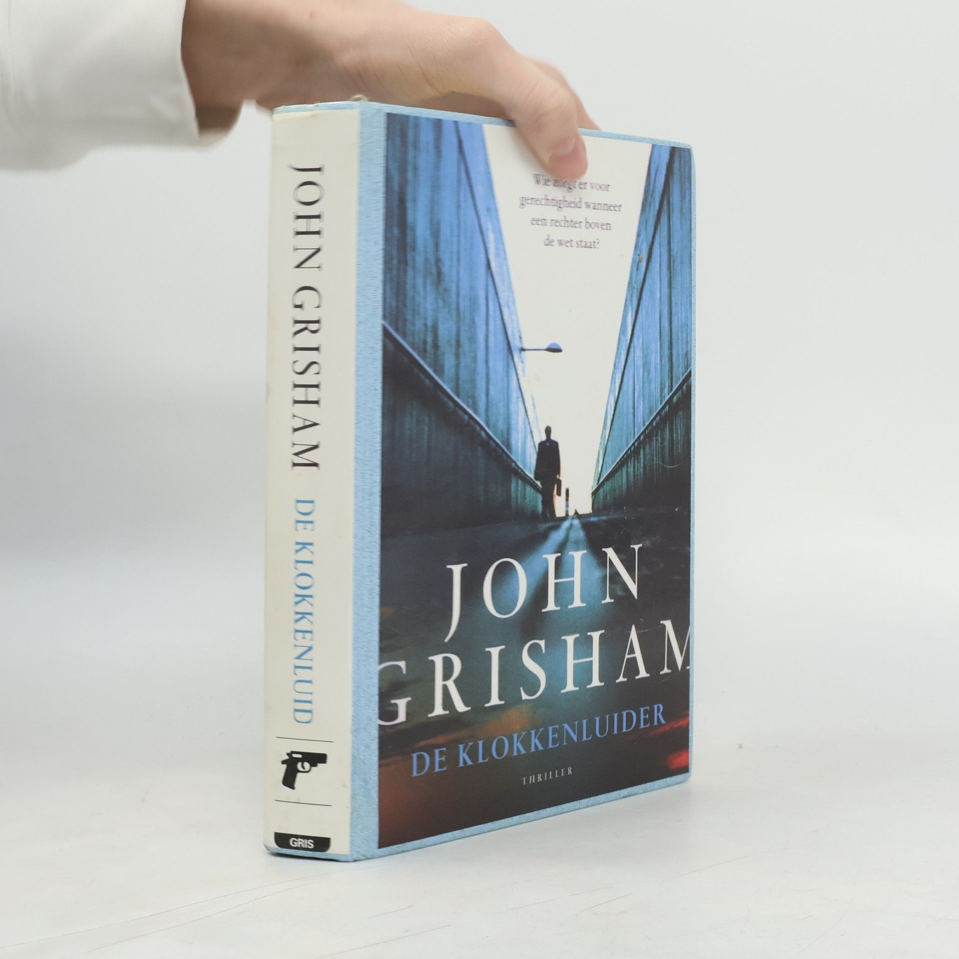John Grisham De klokkenluider