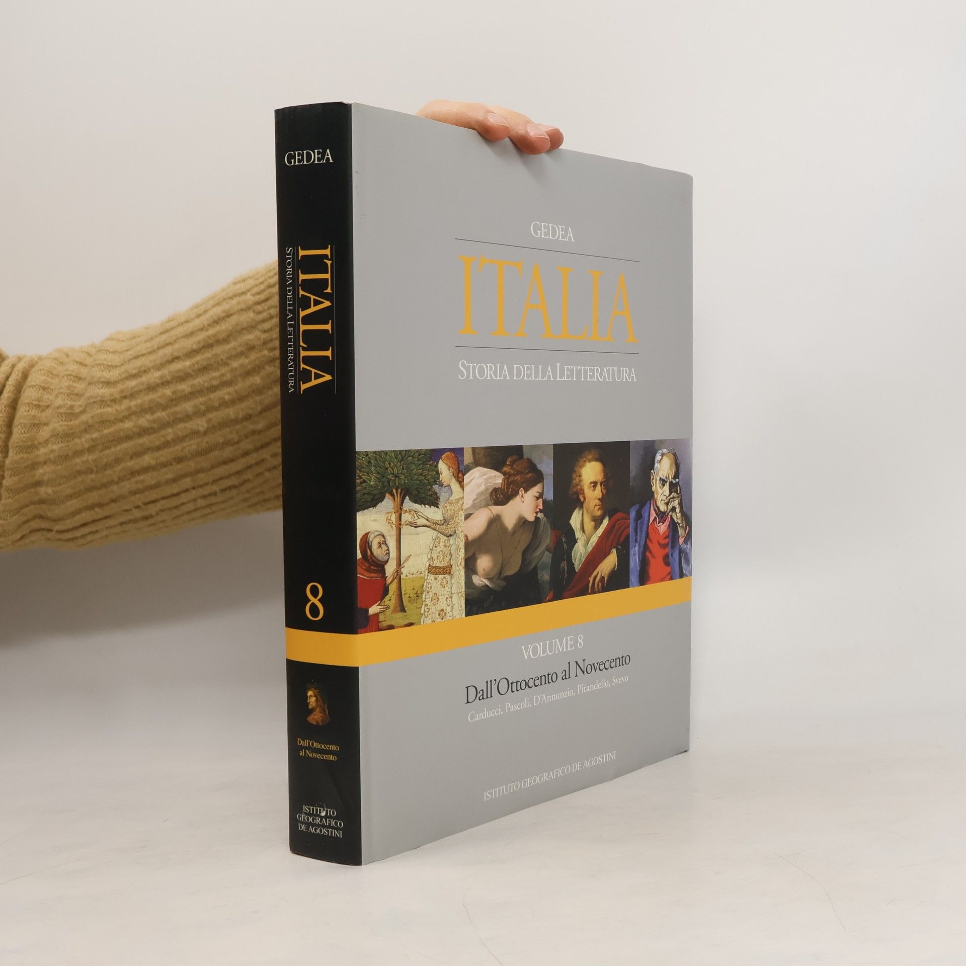 Collectif d'auteurs Italia 8