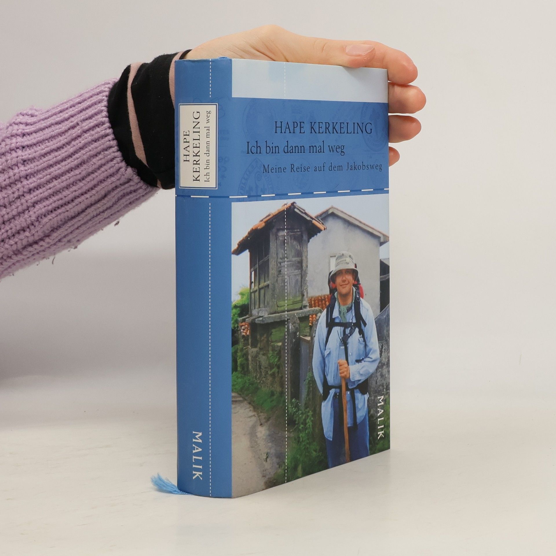 Hape Kerkeling Ich bin dann mal weg