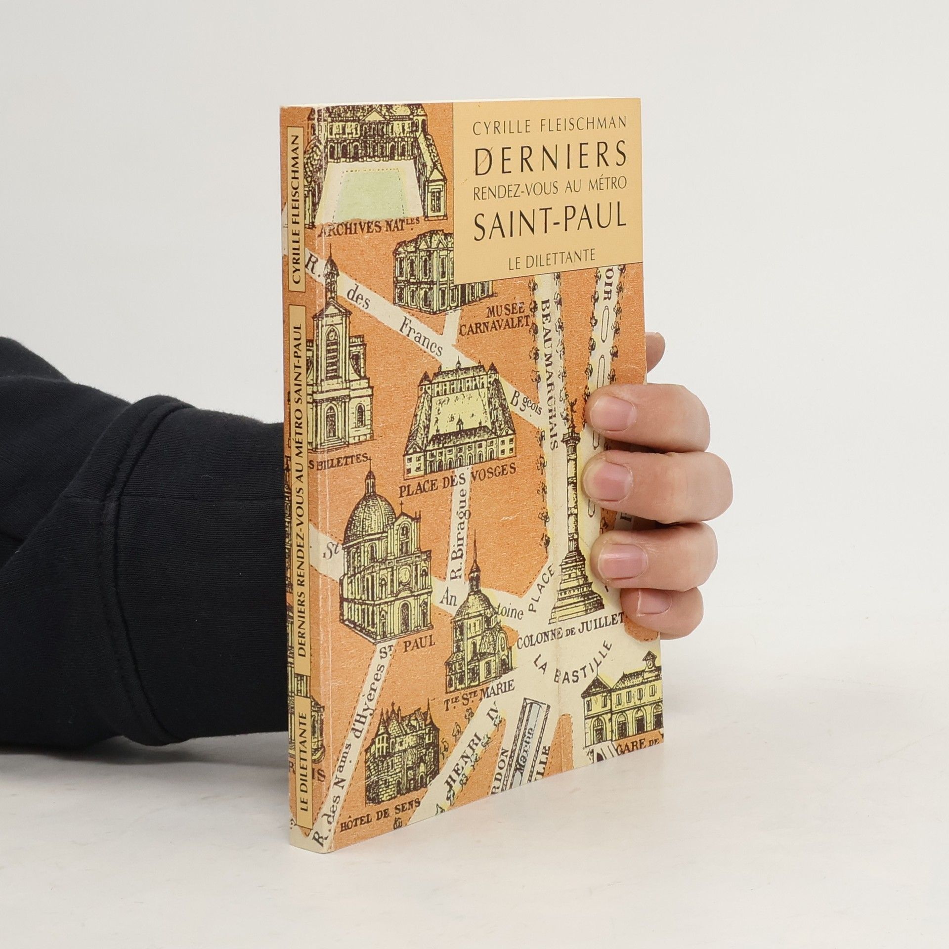 Derniers rendez-vous au métro Saint-Paul