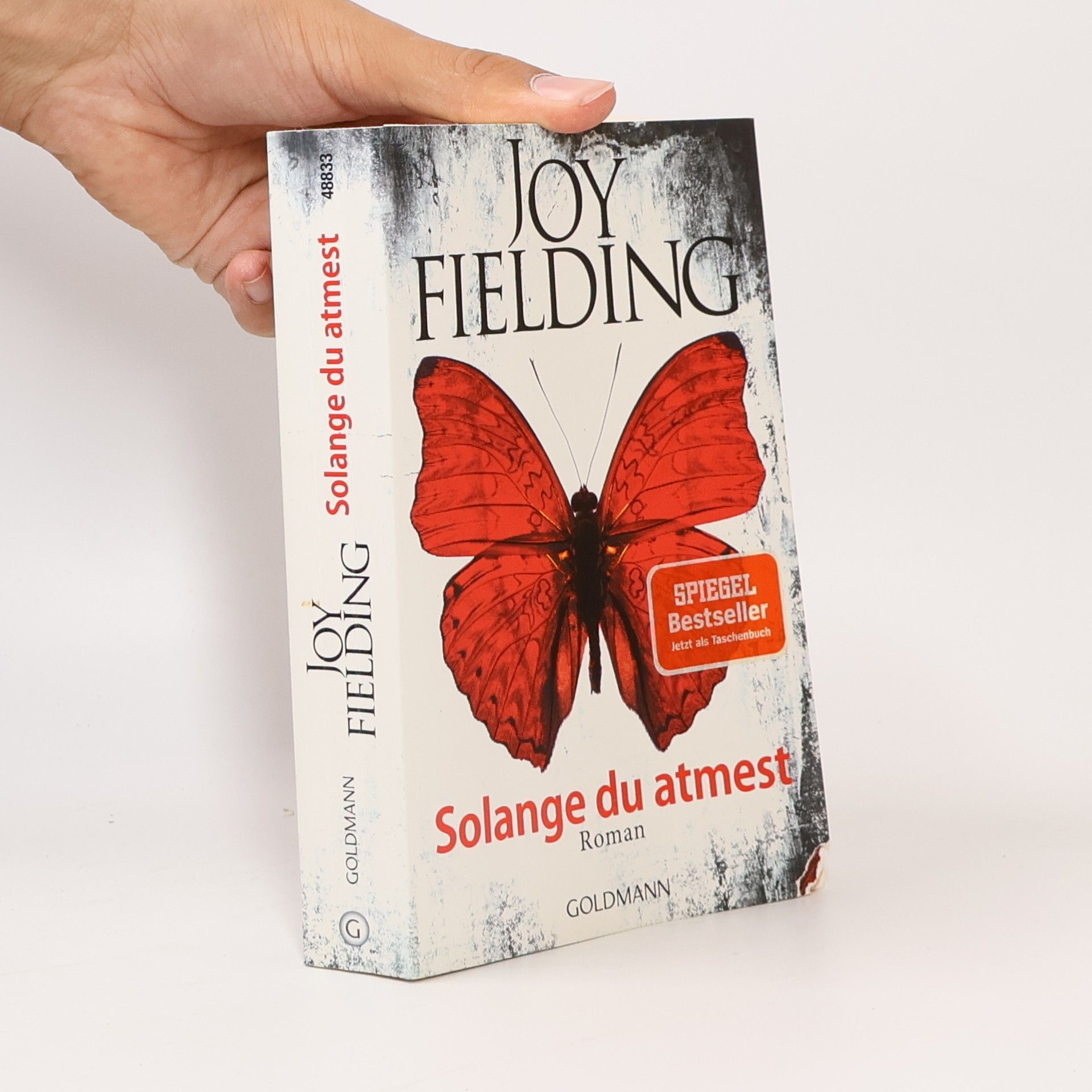 Joy Fielding Solange du atmest