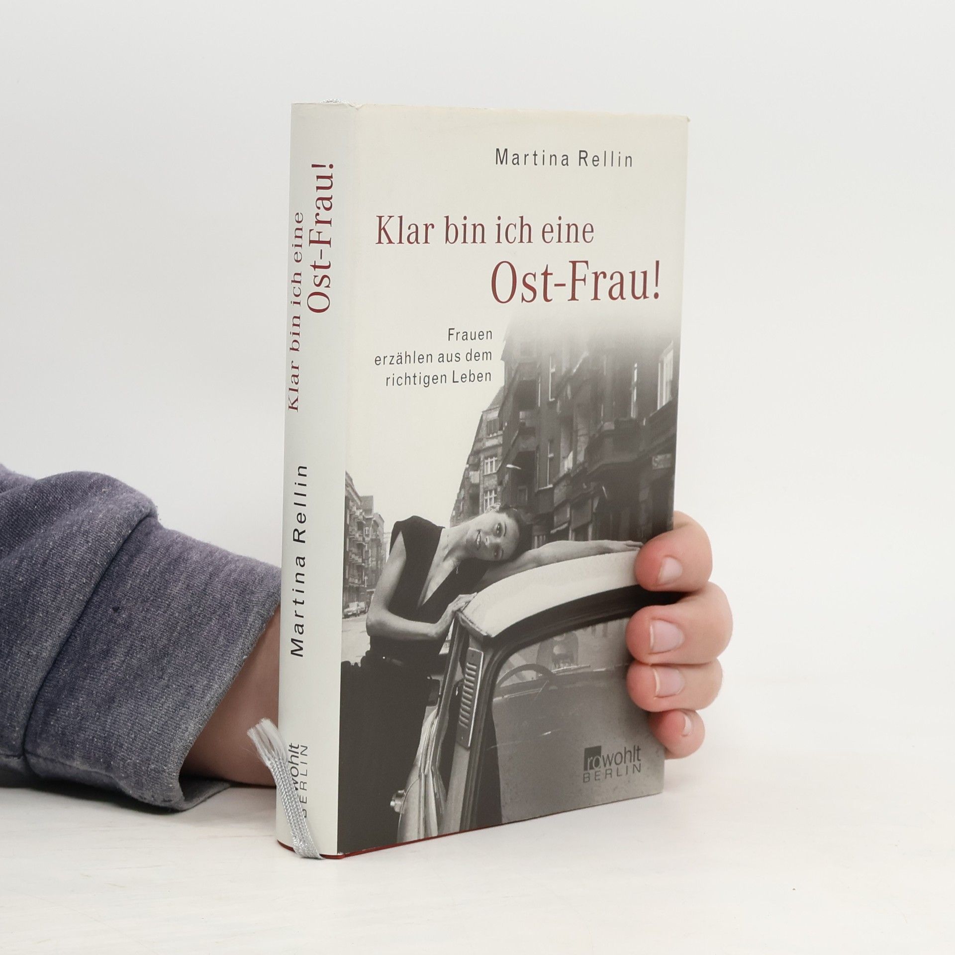 Klar bin ich eine Ost-Frau!