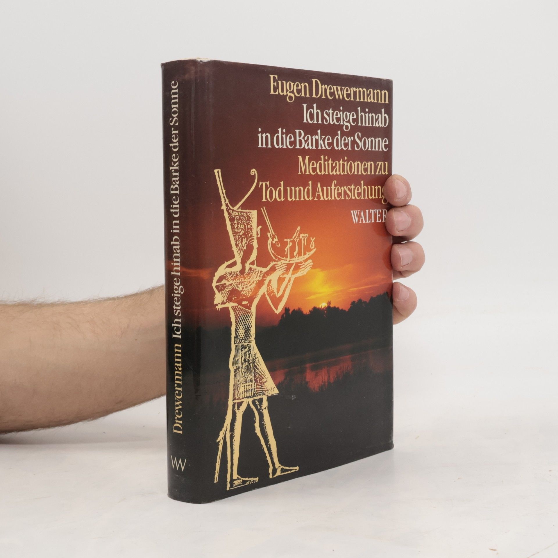 Eugen Drewermann Ich steige hinab in die Barke der Sonne