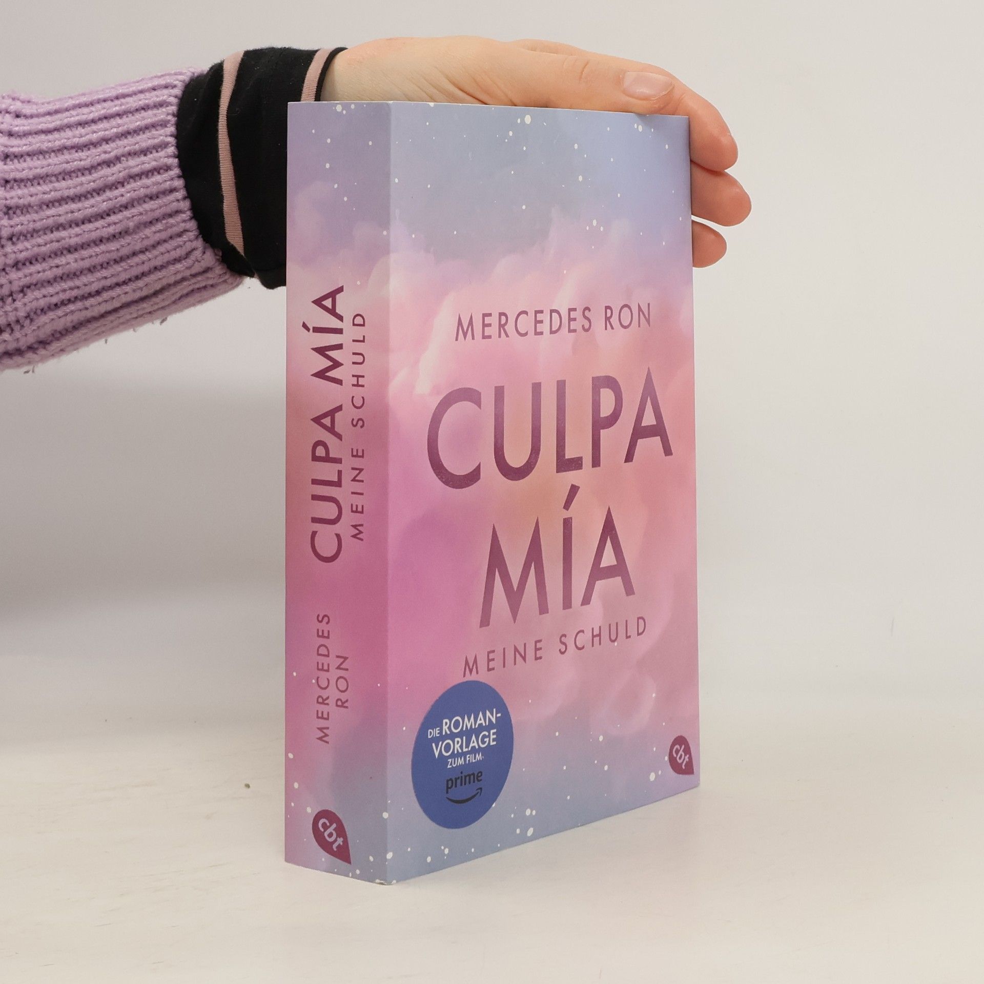 Mercedes Ron Culpa Mía - Meine Schuld