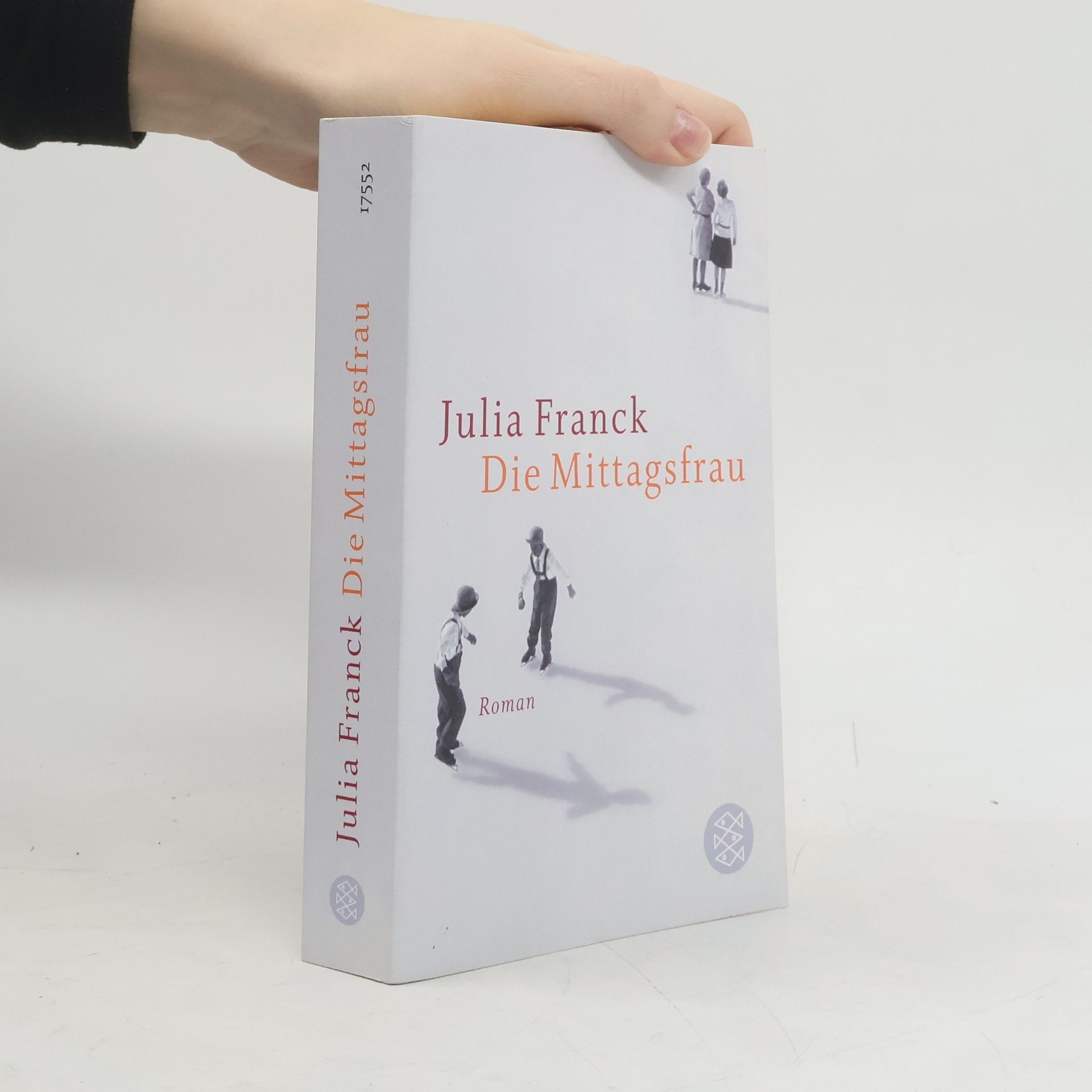 Julia Franck Die Mittagsfrau