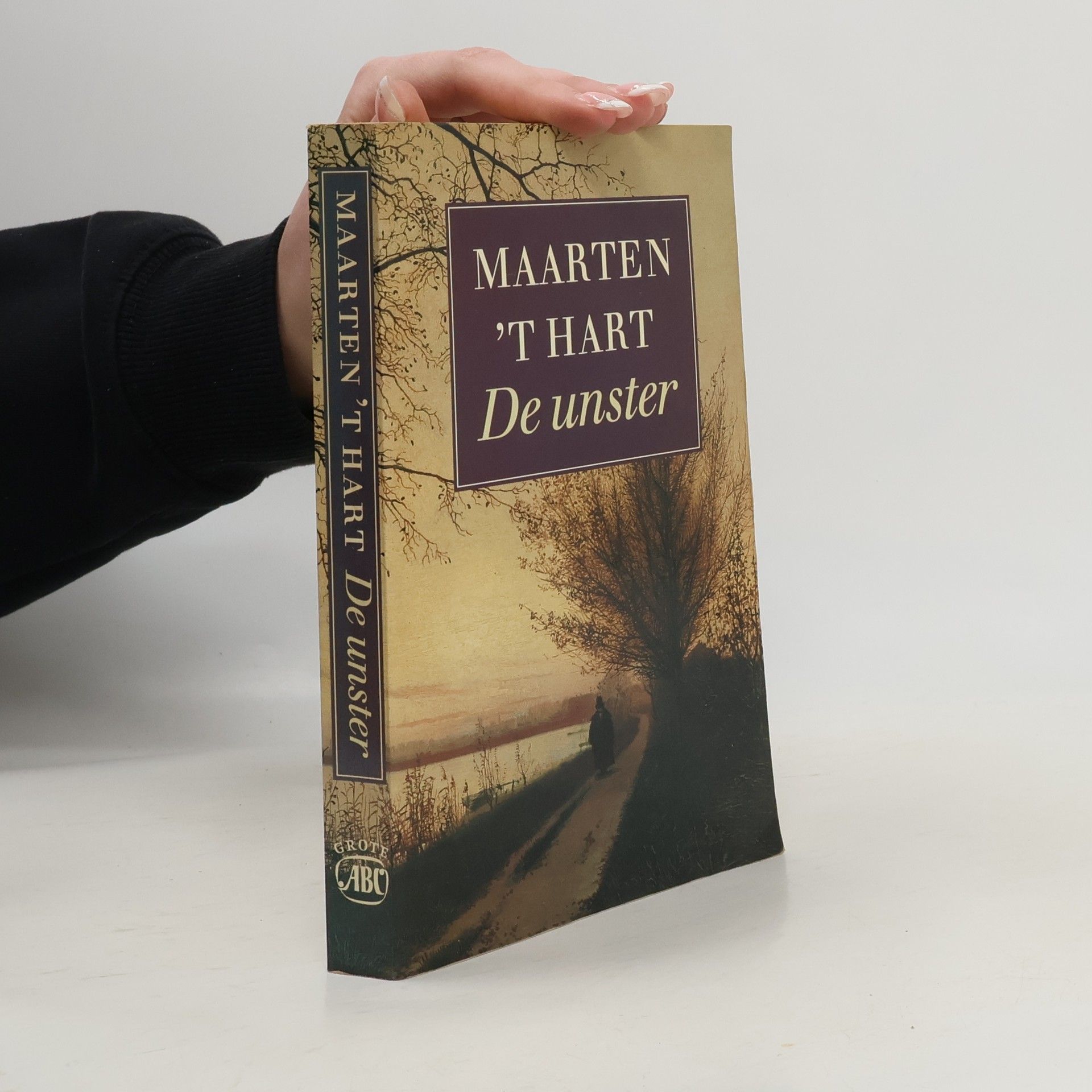 Maarten t. Hart De unster