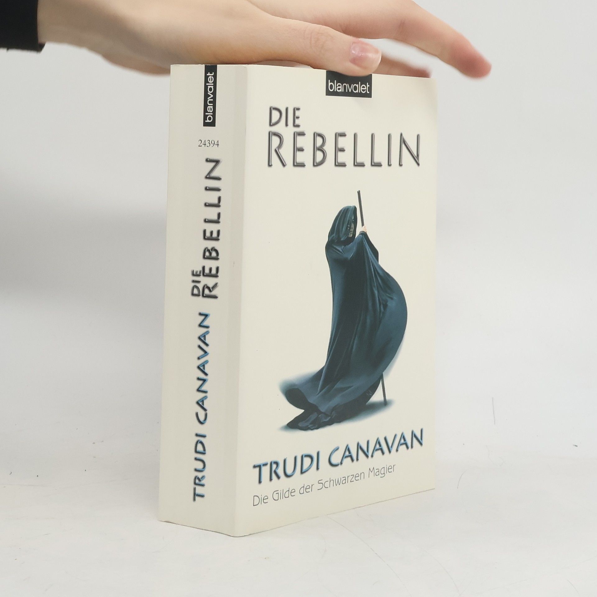 Trudi Canavan Die Rebellin