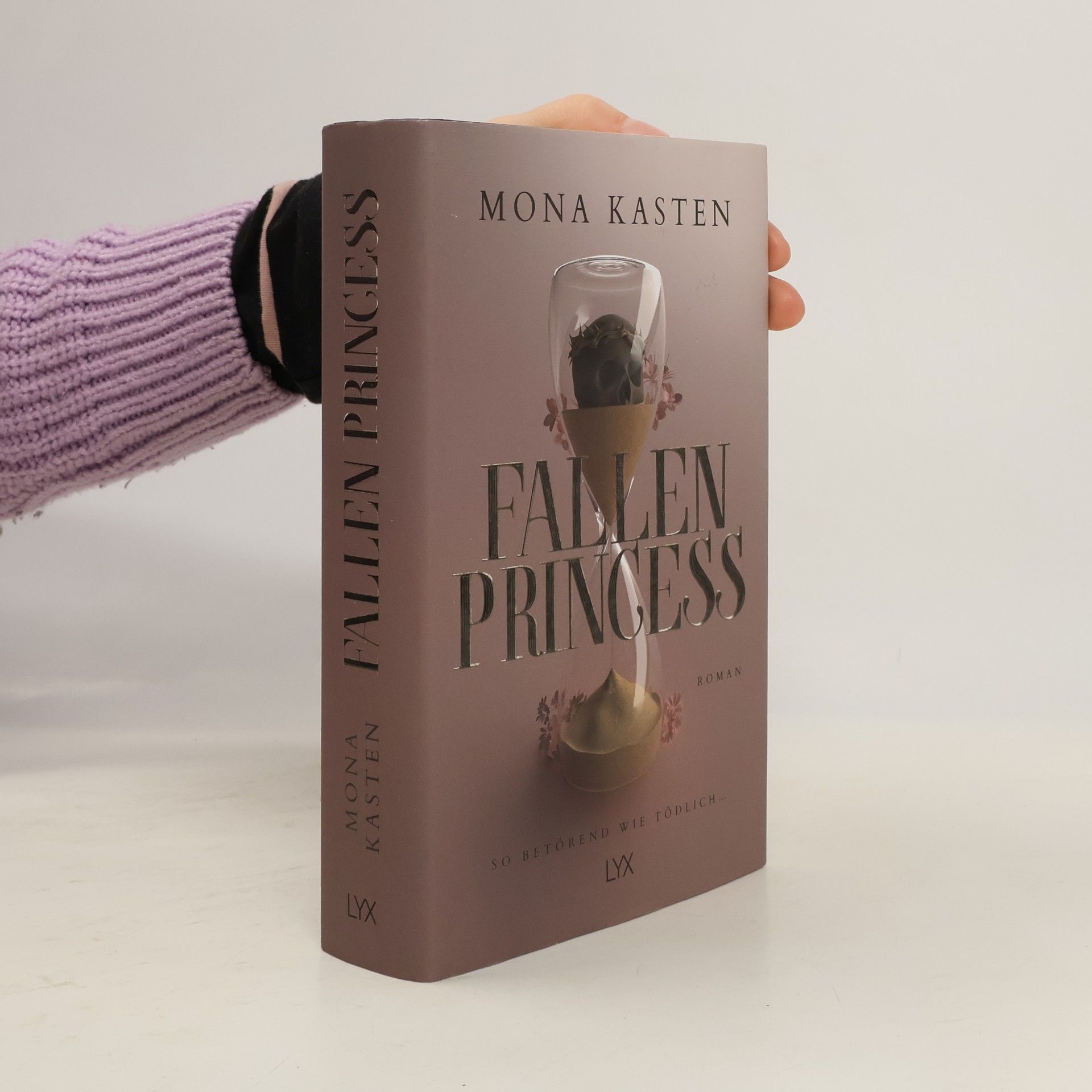 Mona Kasten Fallen Princess