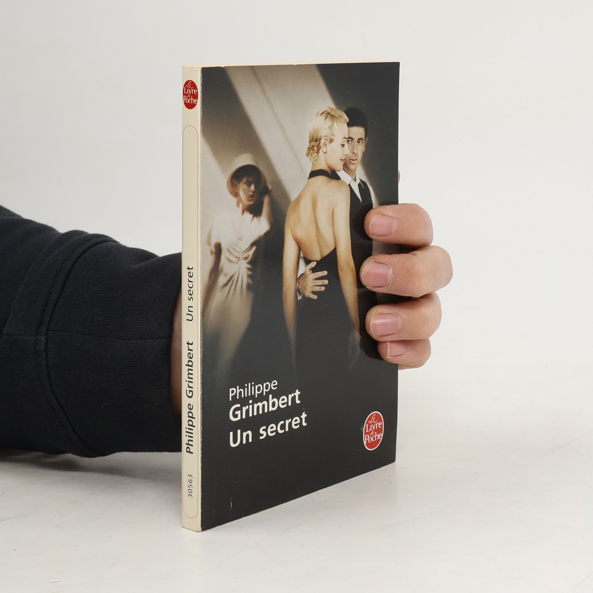 Philippe Grimbert Un secret