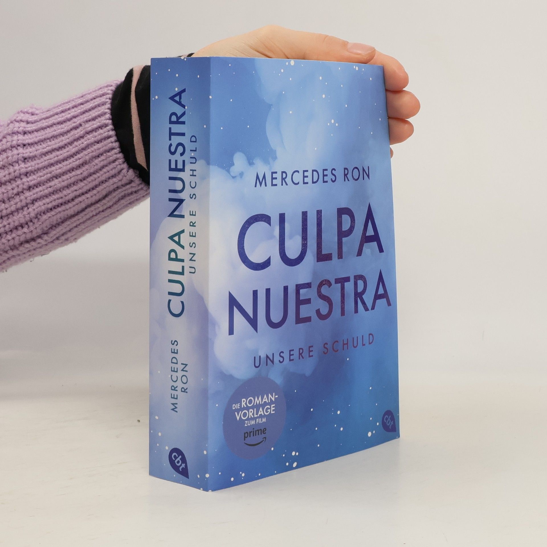 Mercedes Ron Culpa nuestra