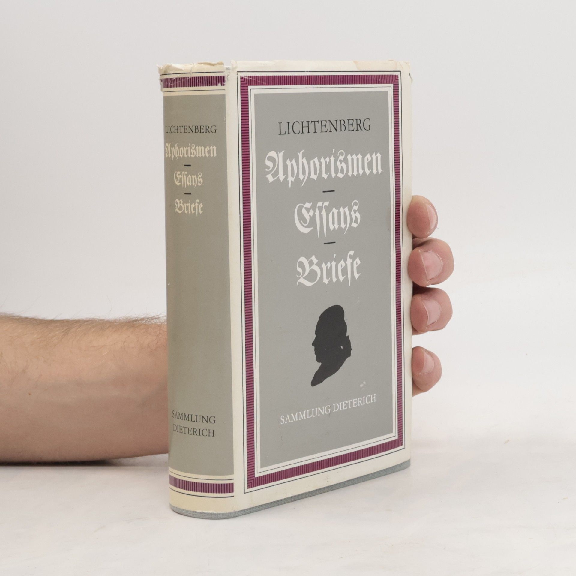 Aphorismen, Essays, Briefe