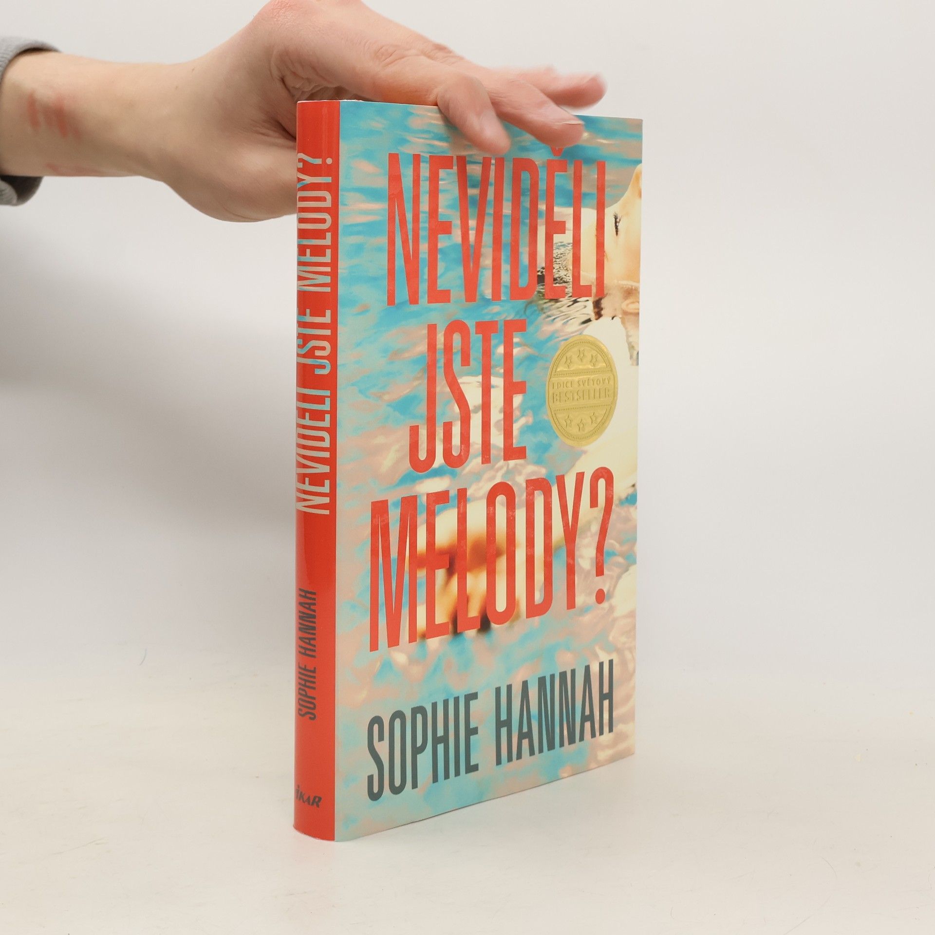 Neviděli jste Melody?