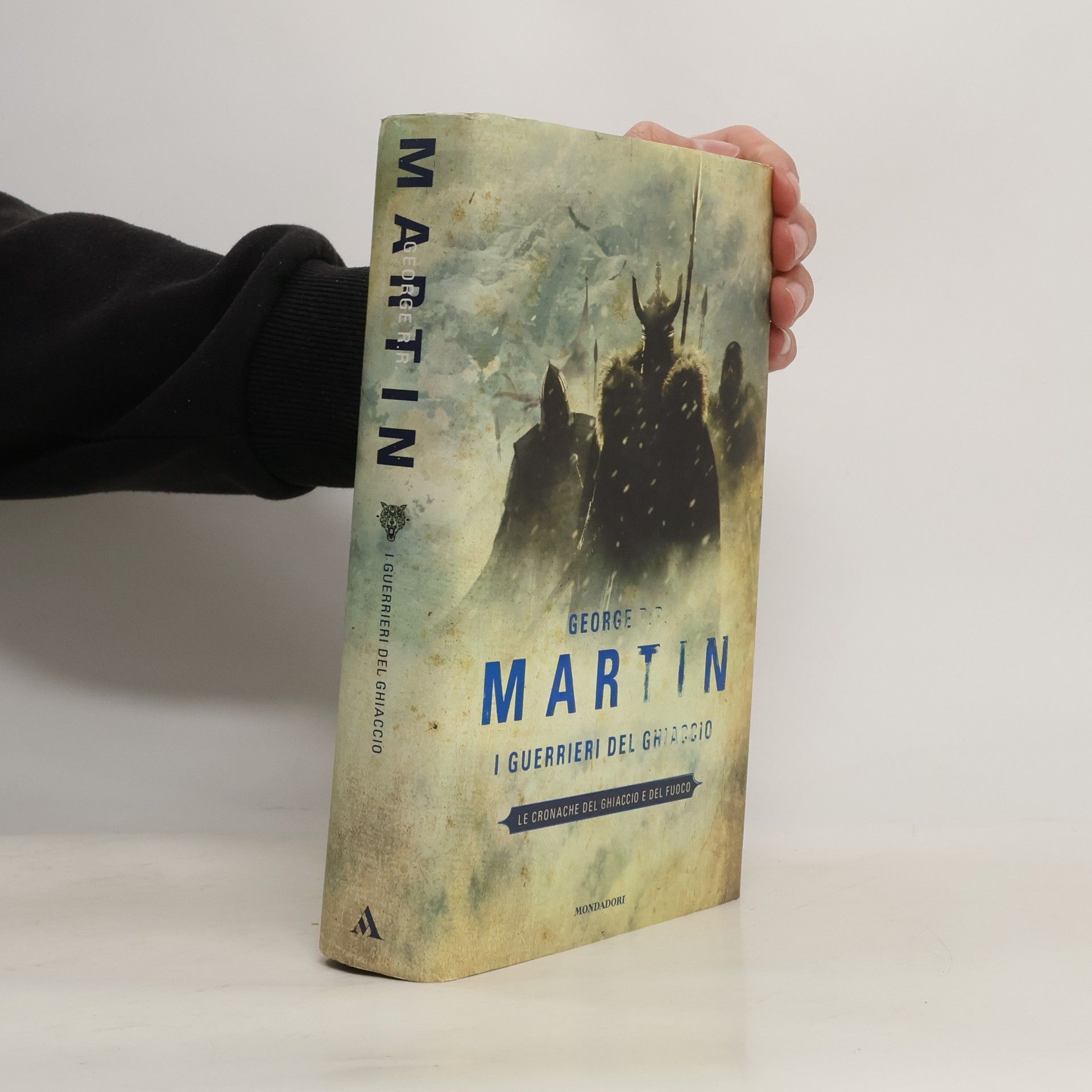 Sergio Altieri I guerrieri del ghiaccio