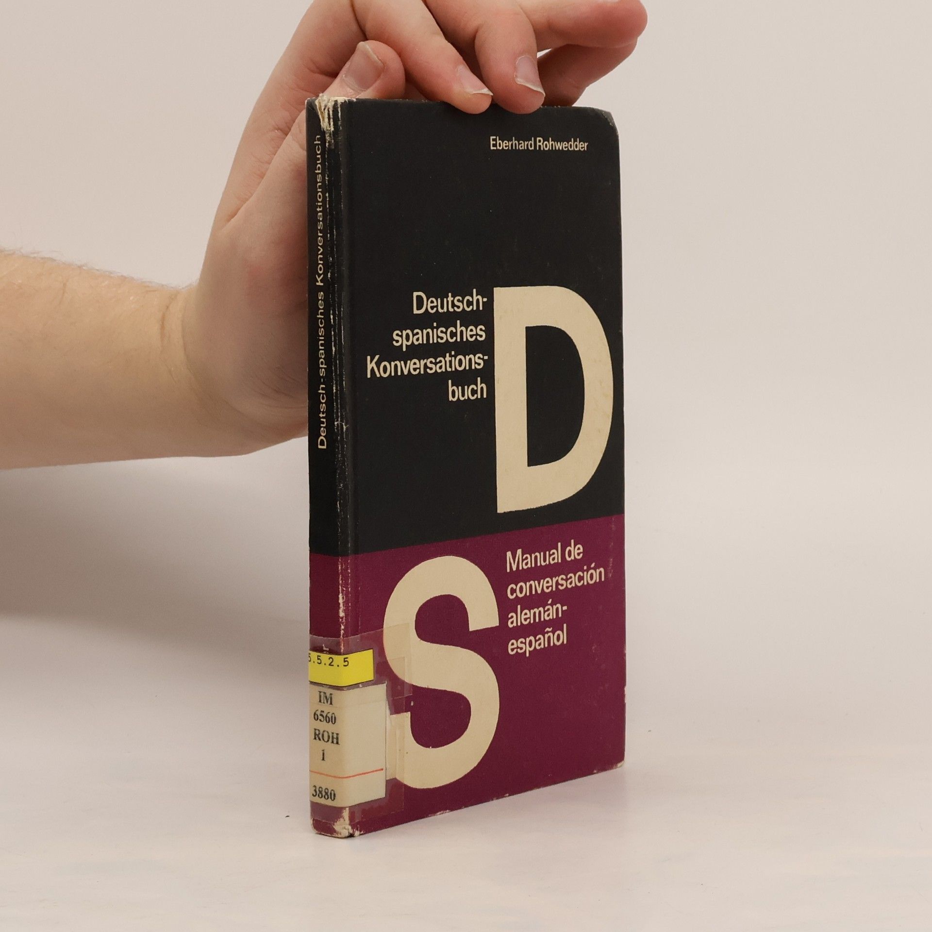 Collectif d'auteurs Deutsch-französisches Konveresationsbuch