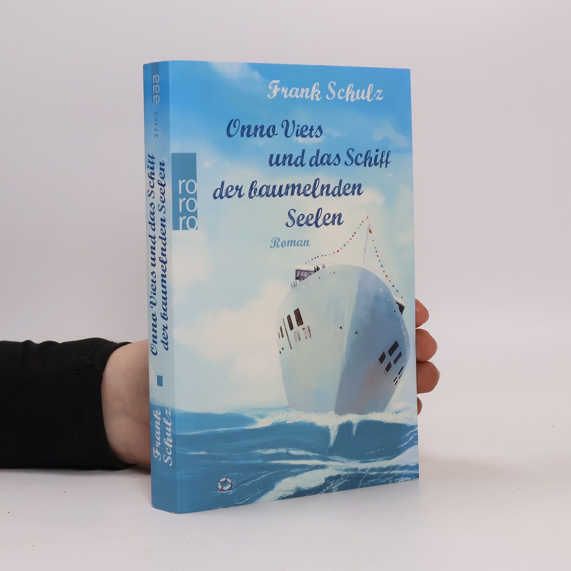 Frank Schulz-Nieswandt Onno Viets und das Schiff der baumelnden Seelen