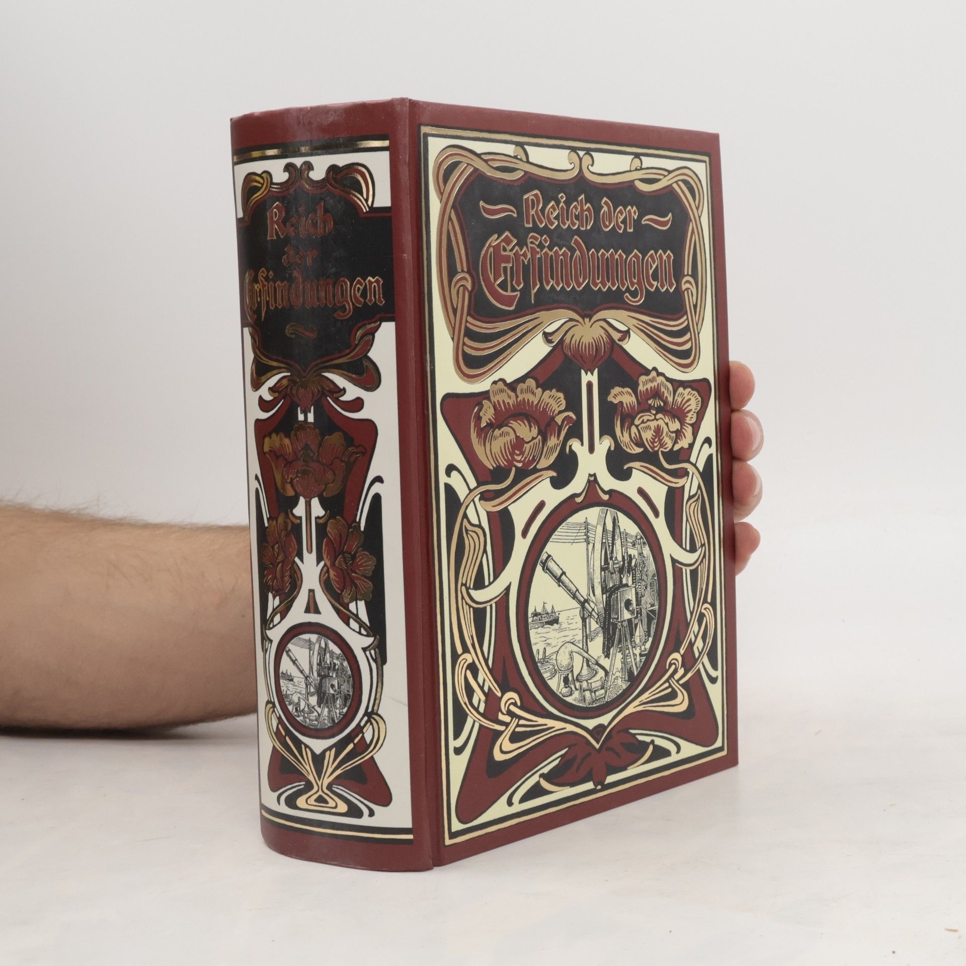 Reich der Erfindungen