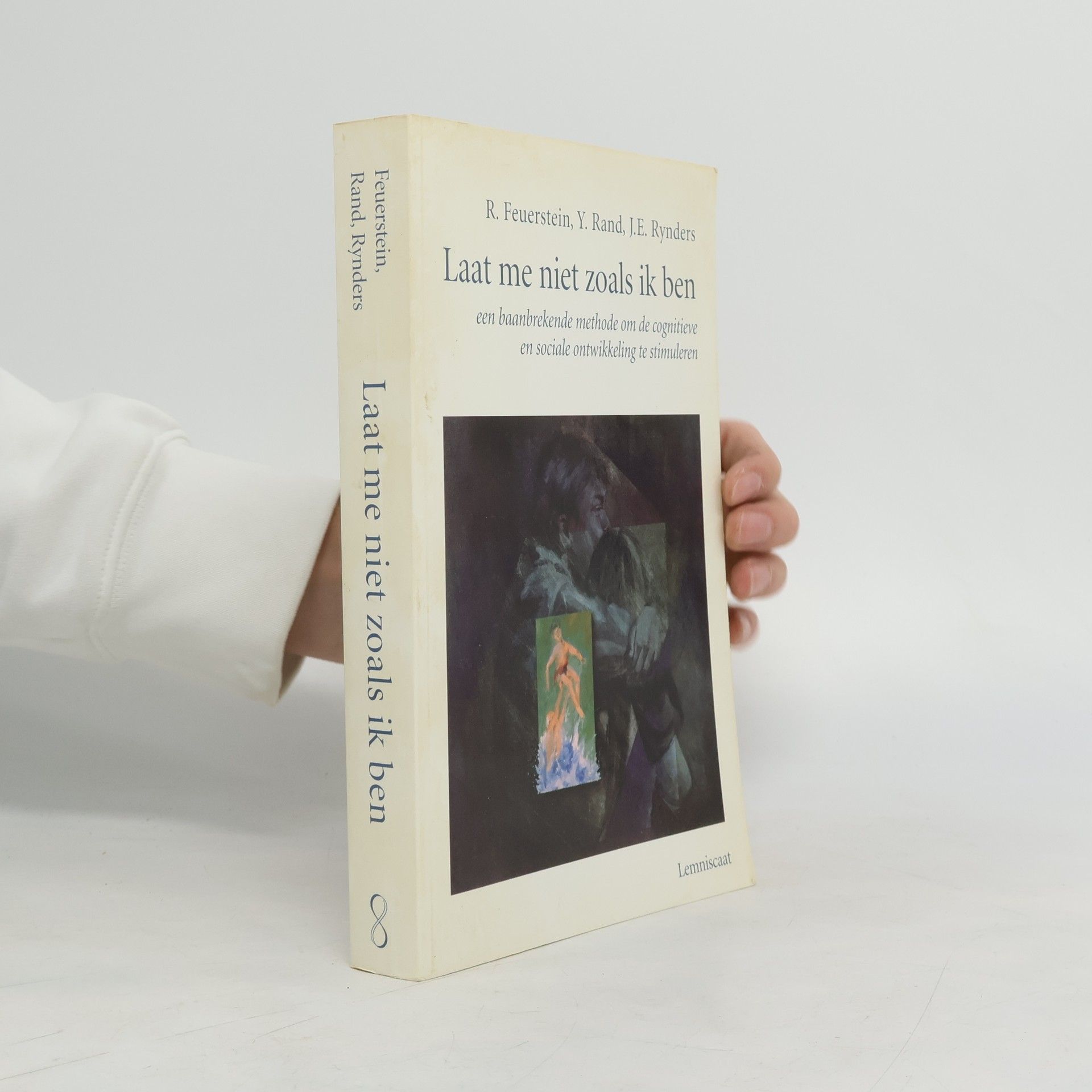 Autorenkollektiv Laat me niet zoals ik ben