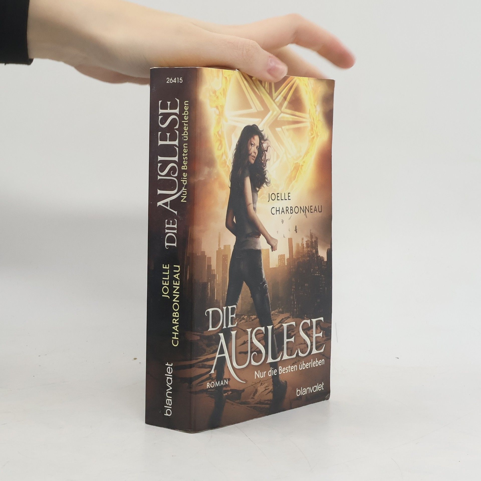 Joelle Charbonneau Die Auslese