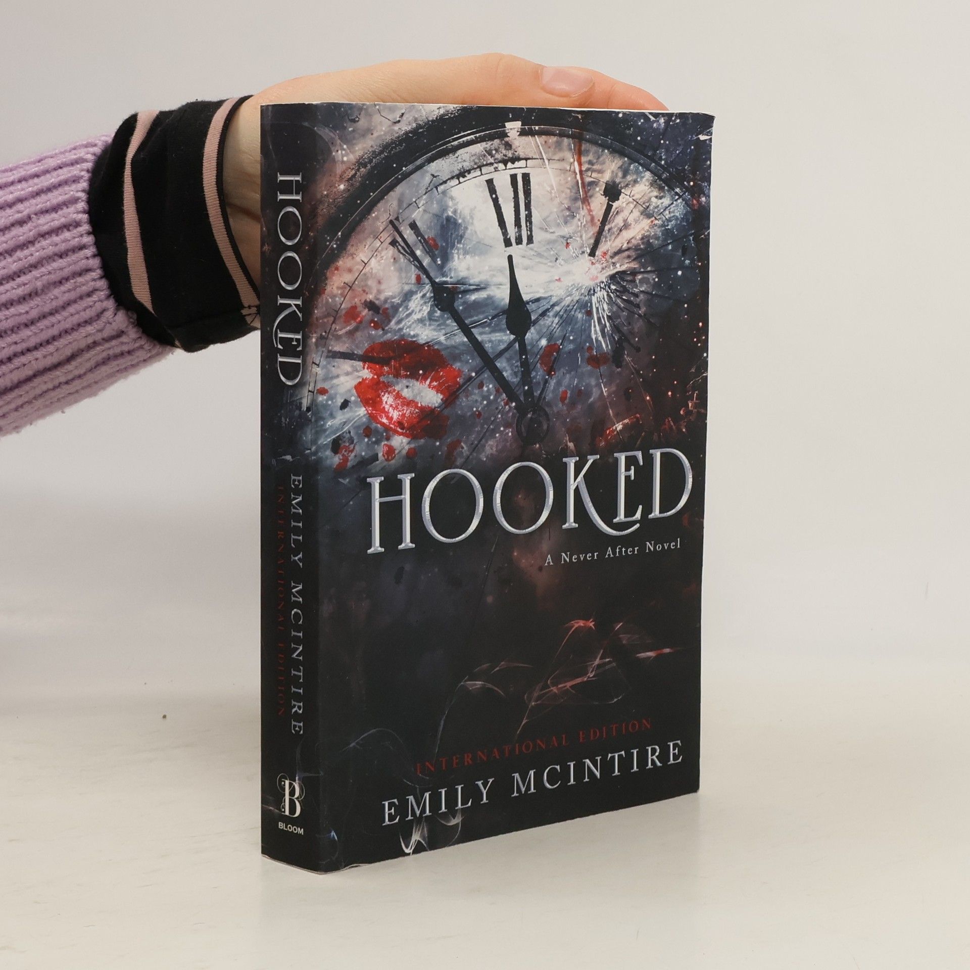 Emily McIntire Hooked