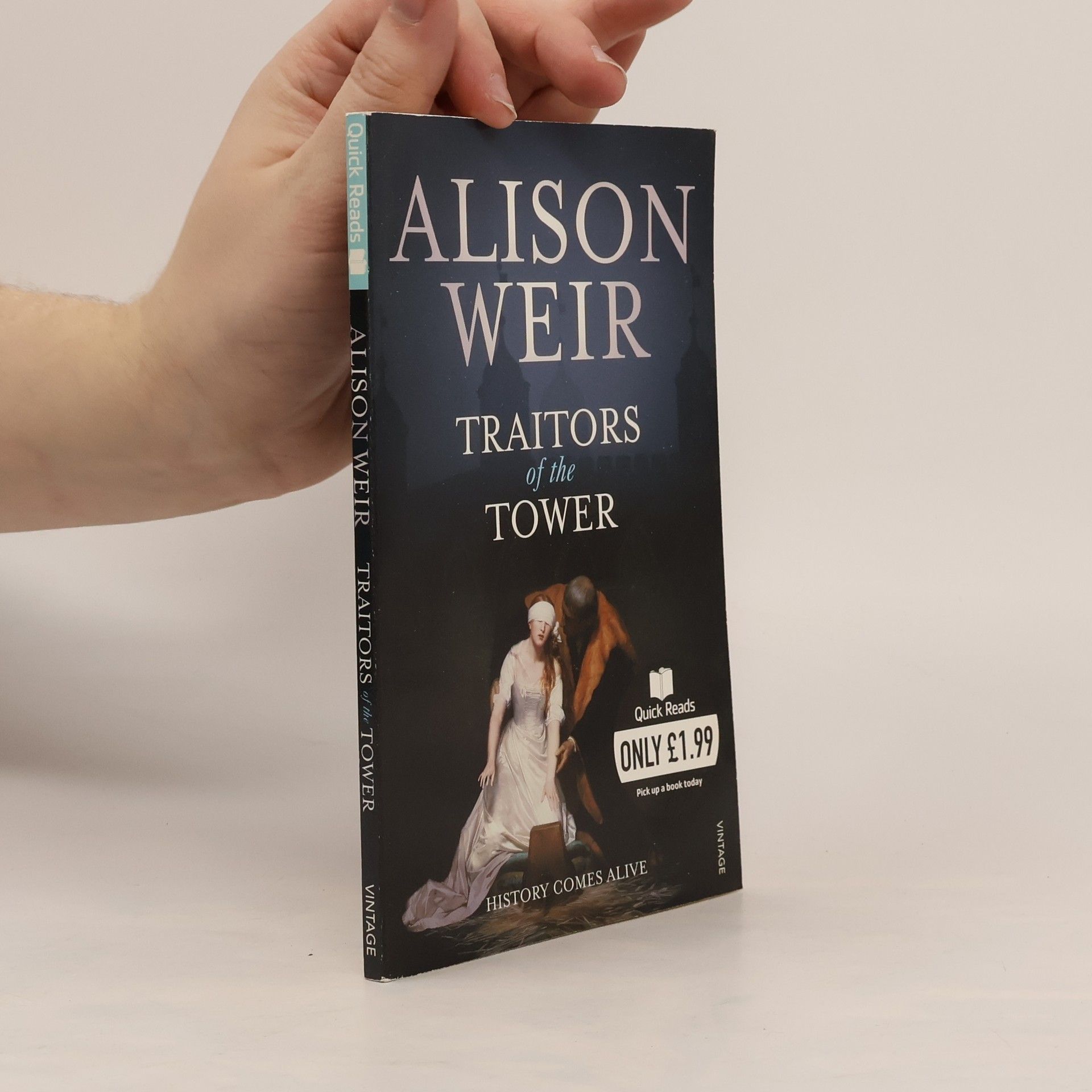 Traitors of the Tower