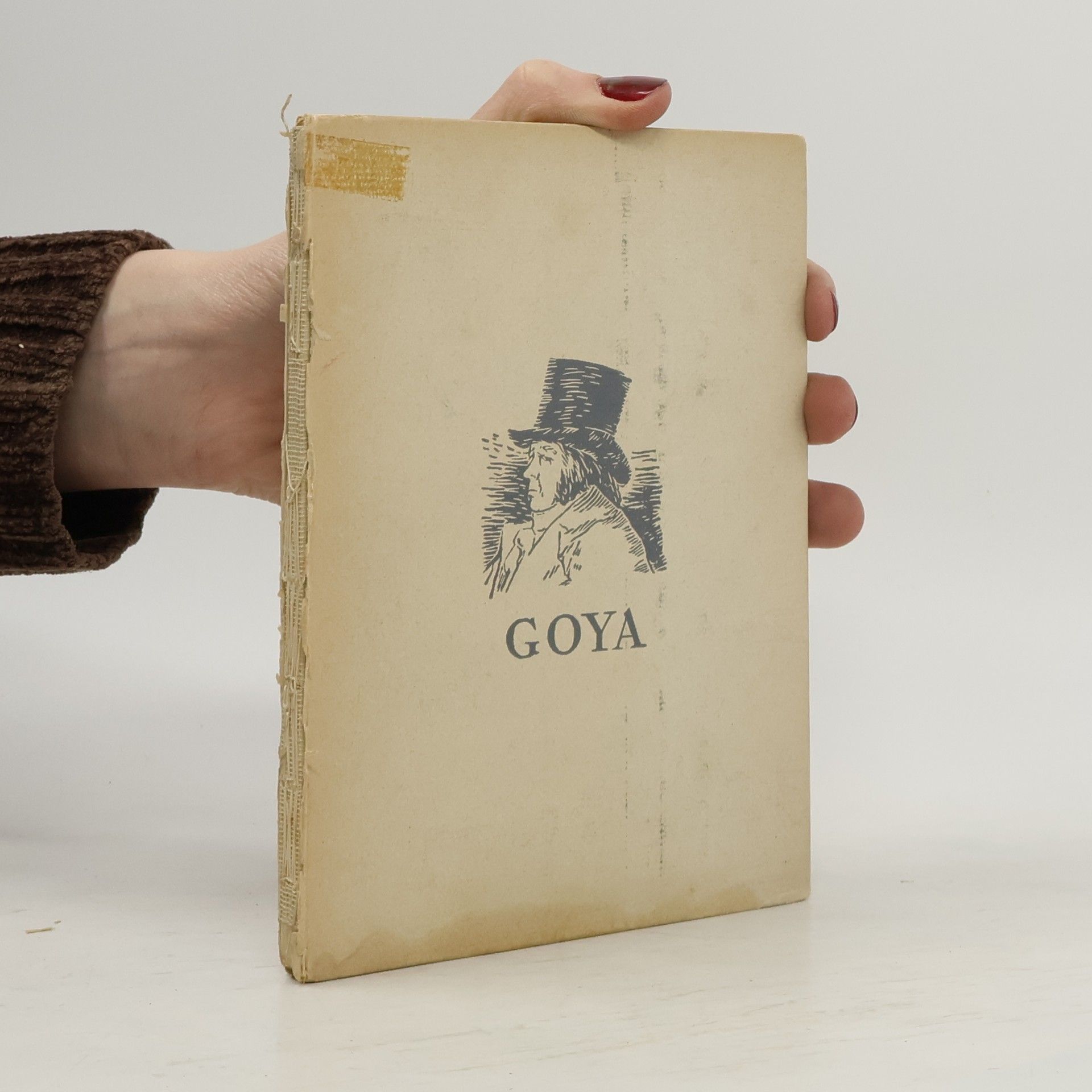AA.VV. Goya
