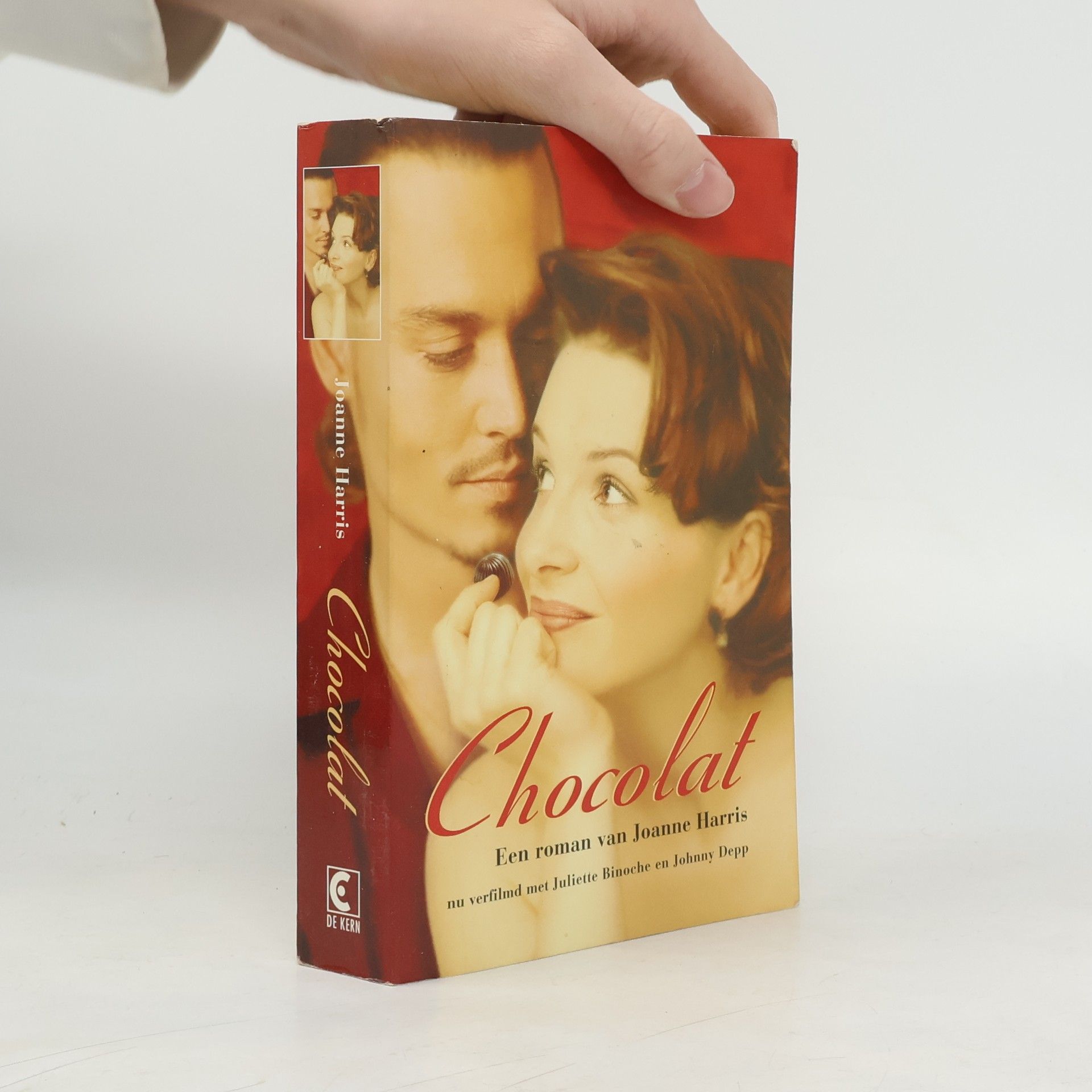 Joanne Harris Chocolat